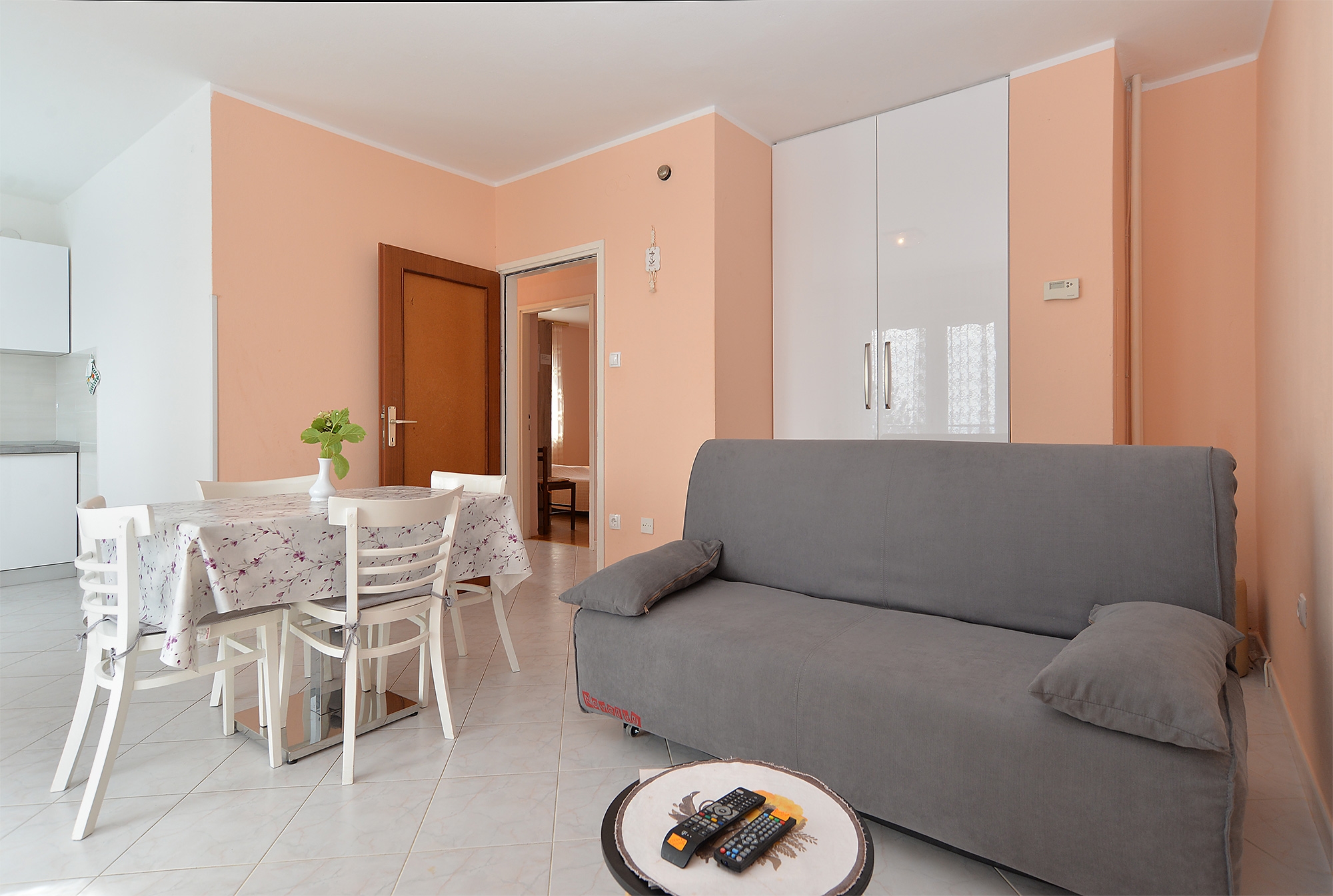 One bedroom apartment with balcony and sea view Rabac, Labin (A-20746-a) One bedroom apartment with balcony and sea view Rabac, Labin (A-20746-a)