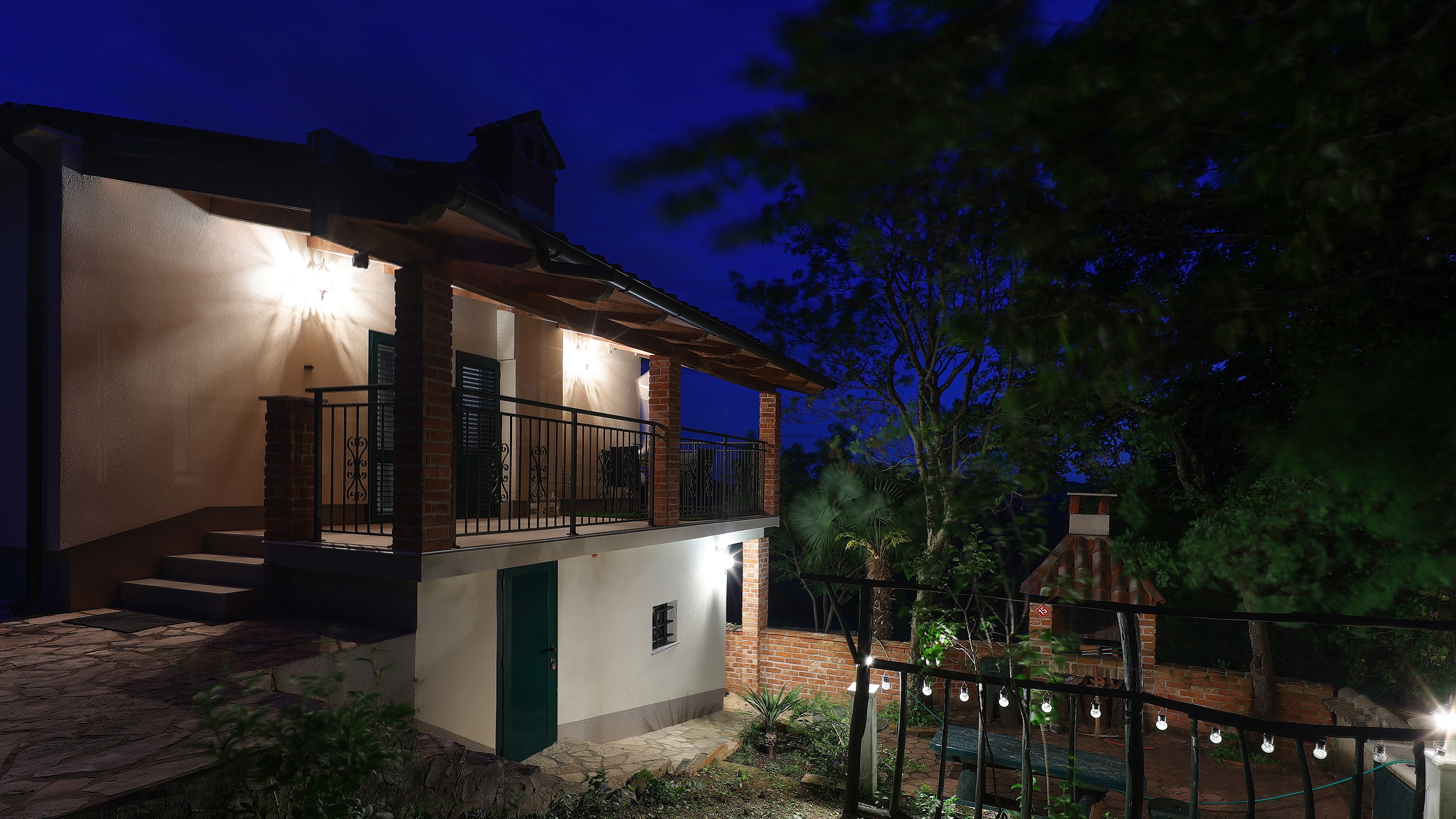 Four bedroom house with terrace Dolenja Vas, Central Istria - Središnja Istra  K