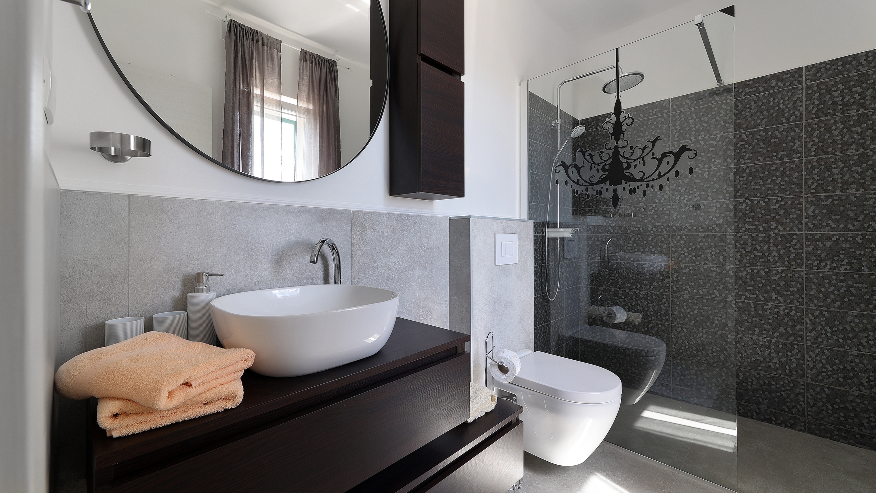 Four bedroom house with terrace Dolenja Vas, Central Istria - Središnja Istra  K