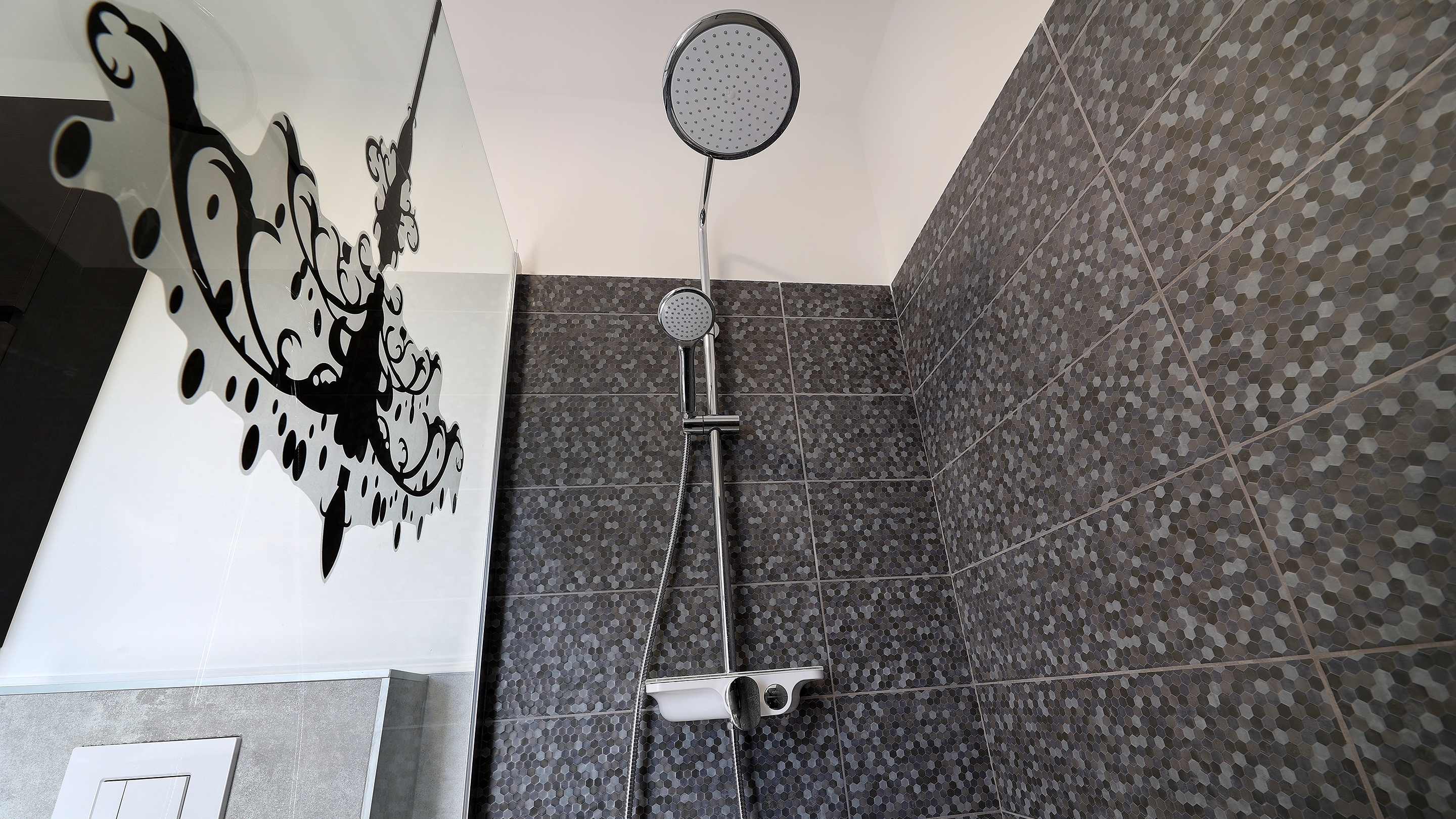 Four bedroom house with terrace Dolenja Vas, Central Istria - Središnja Istra  K