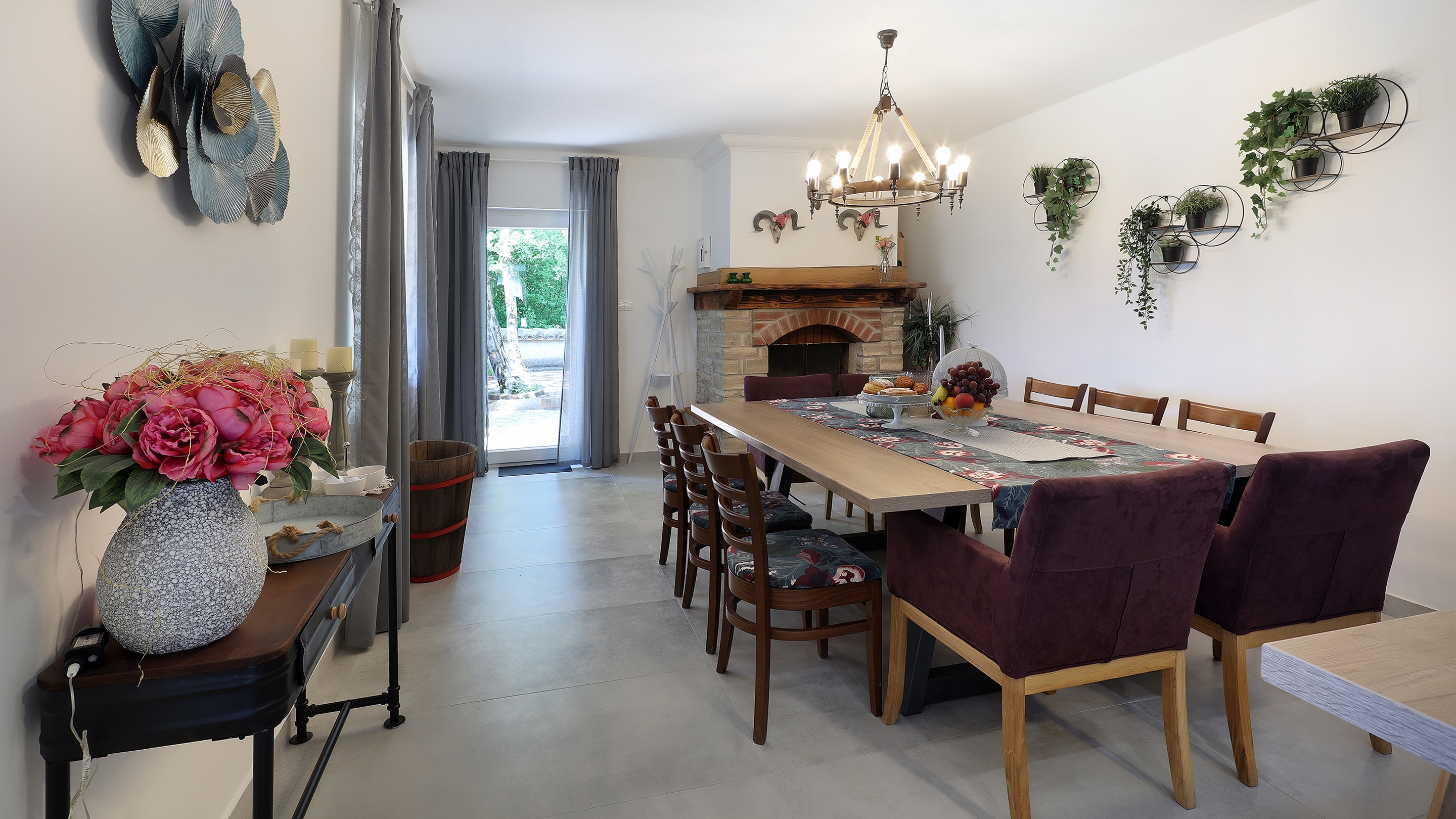 Four bedroom house with terrace Dolenja Vas, Central Istria - Središnja Istra  K