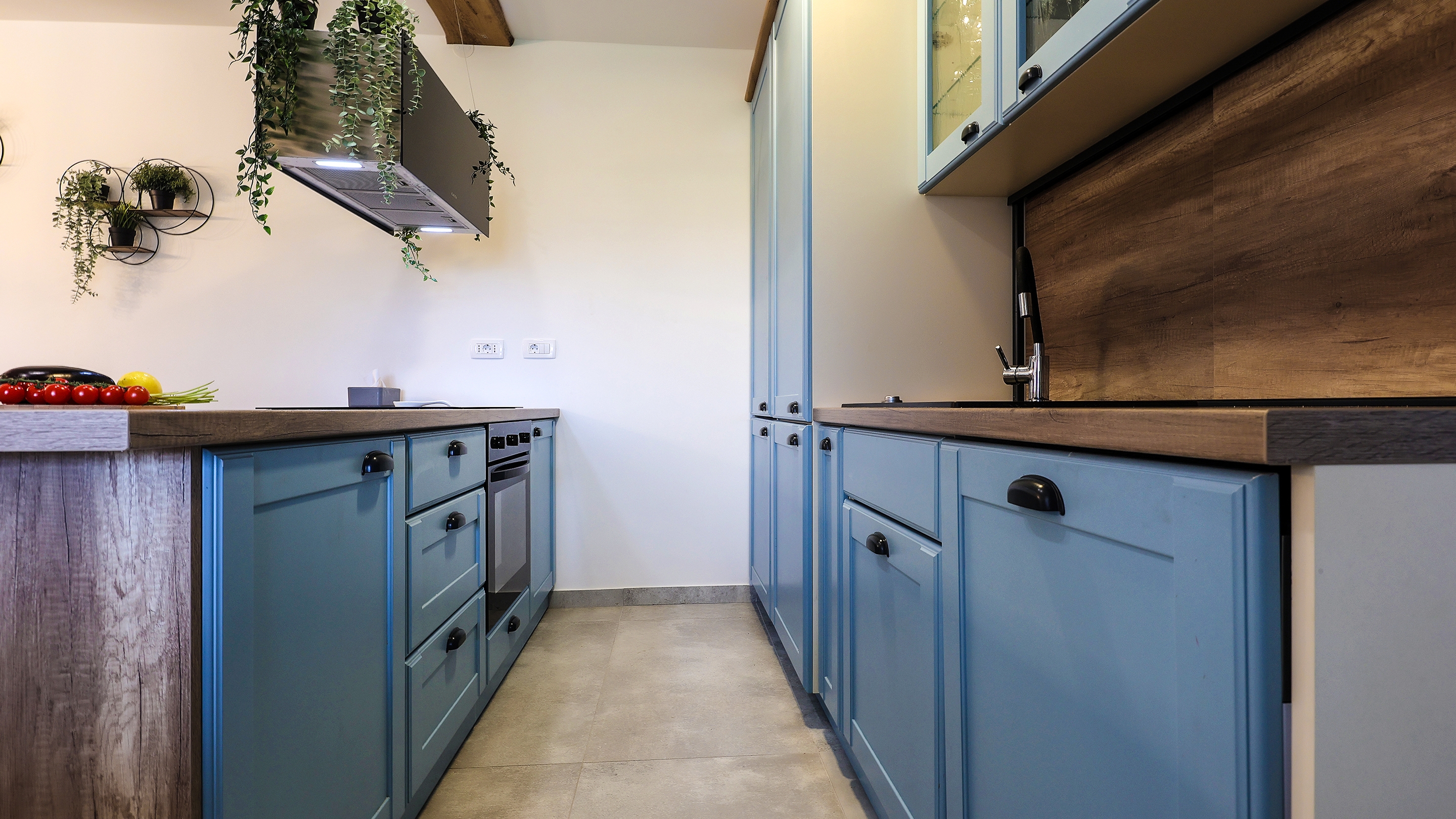 Four bedroom house with terrace Dolenja Vas, Central Istria - Središnja Istra  K