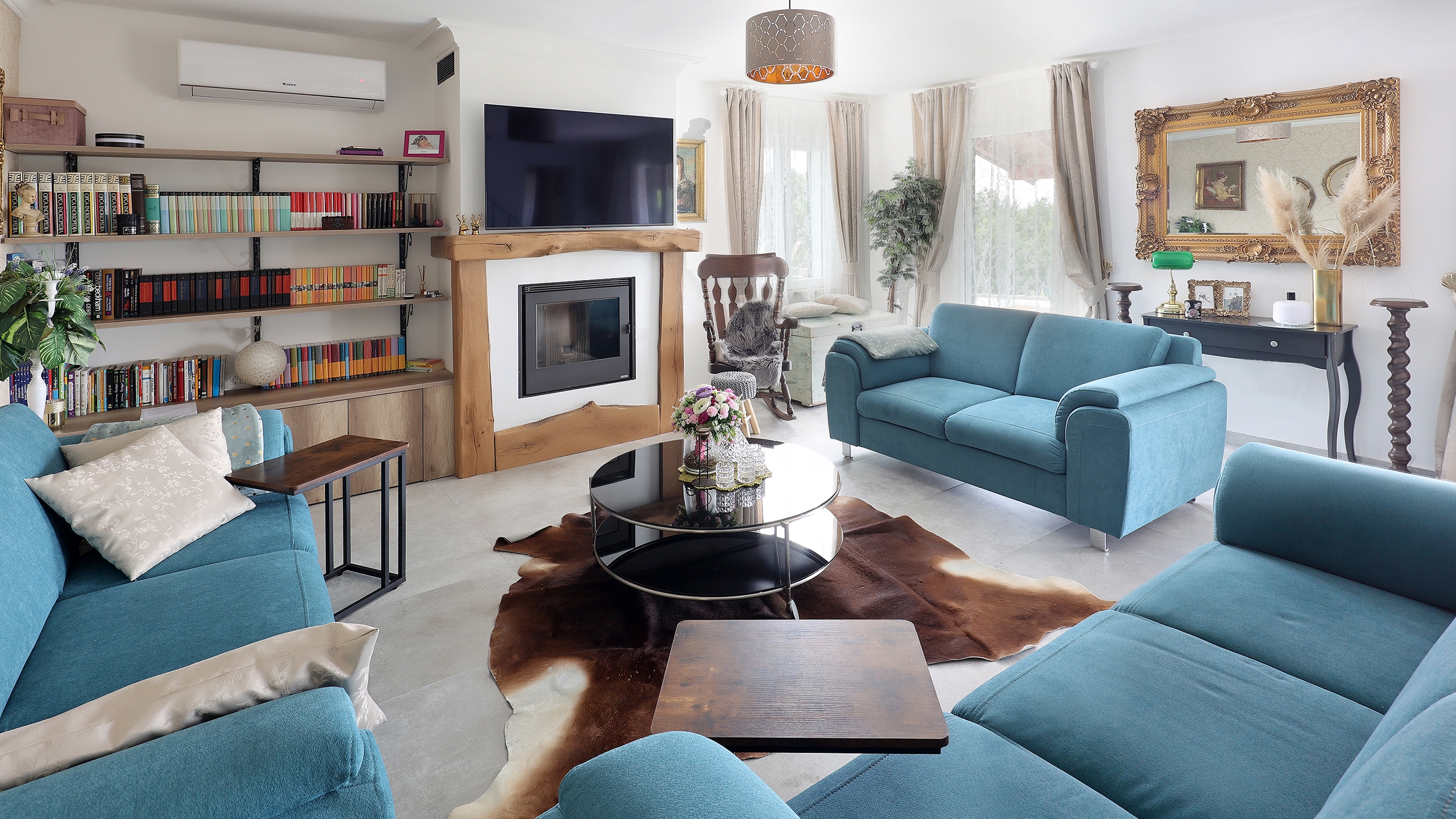 Four bedroom house with terrace Dolenja Vas, Central Istria - Središnja Istra  K