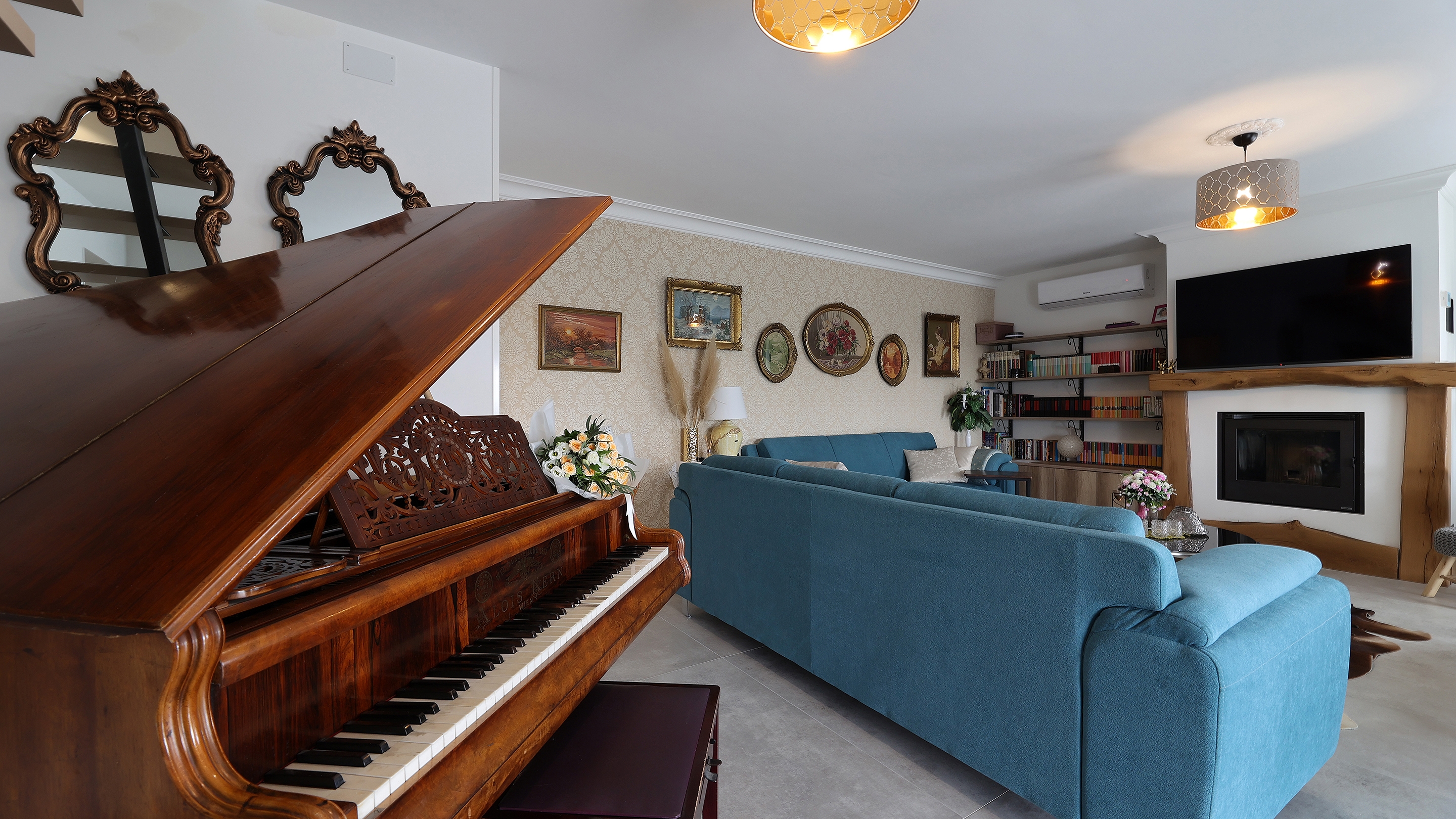 Four bedroom house with terrace Dolenja Vas, Central Istria - Središnja Istra  K