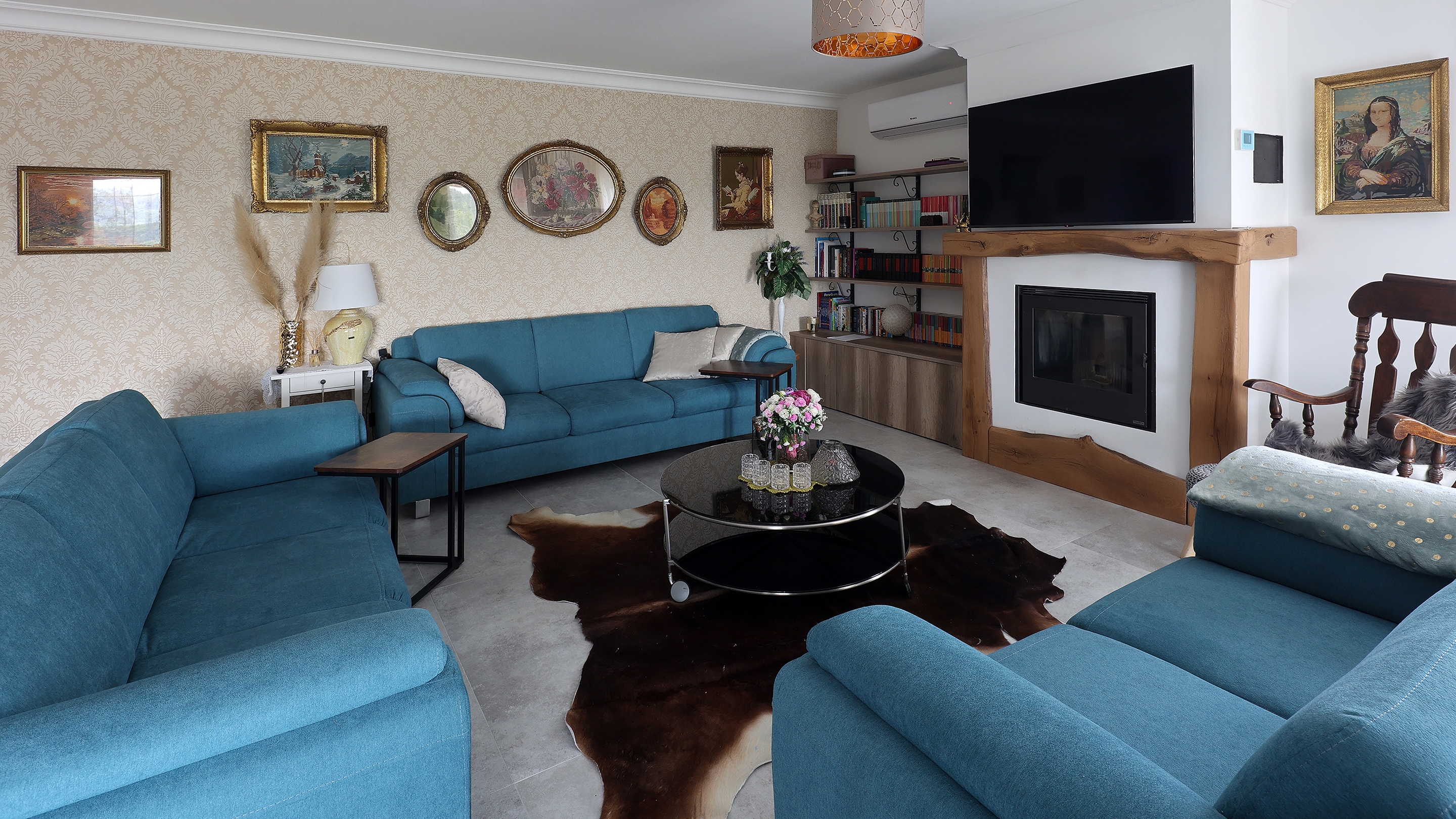 Four bedroom house with terrace Dolenja Vas, Central Istria - Središnja Istra  K