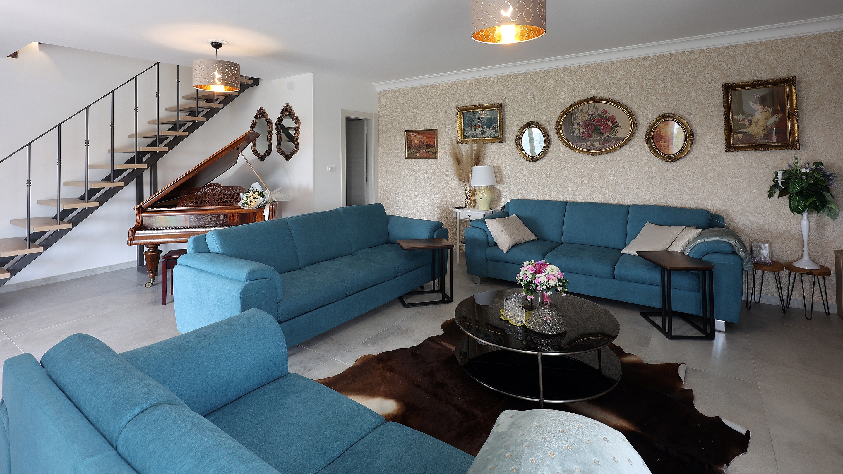 Four bedroom house with terrace Dolenja Vas, Central Istria - Središnja Istra  K