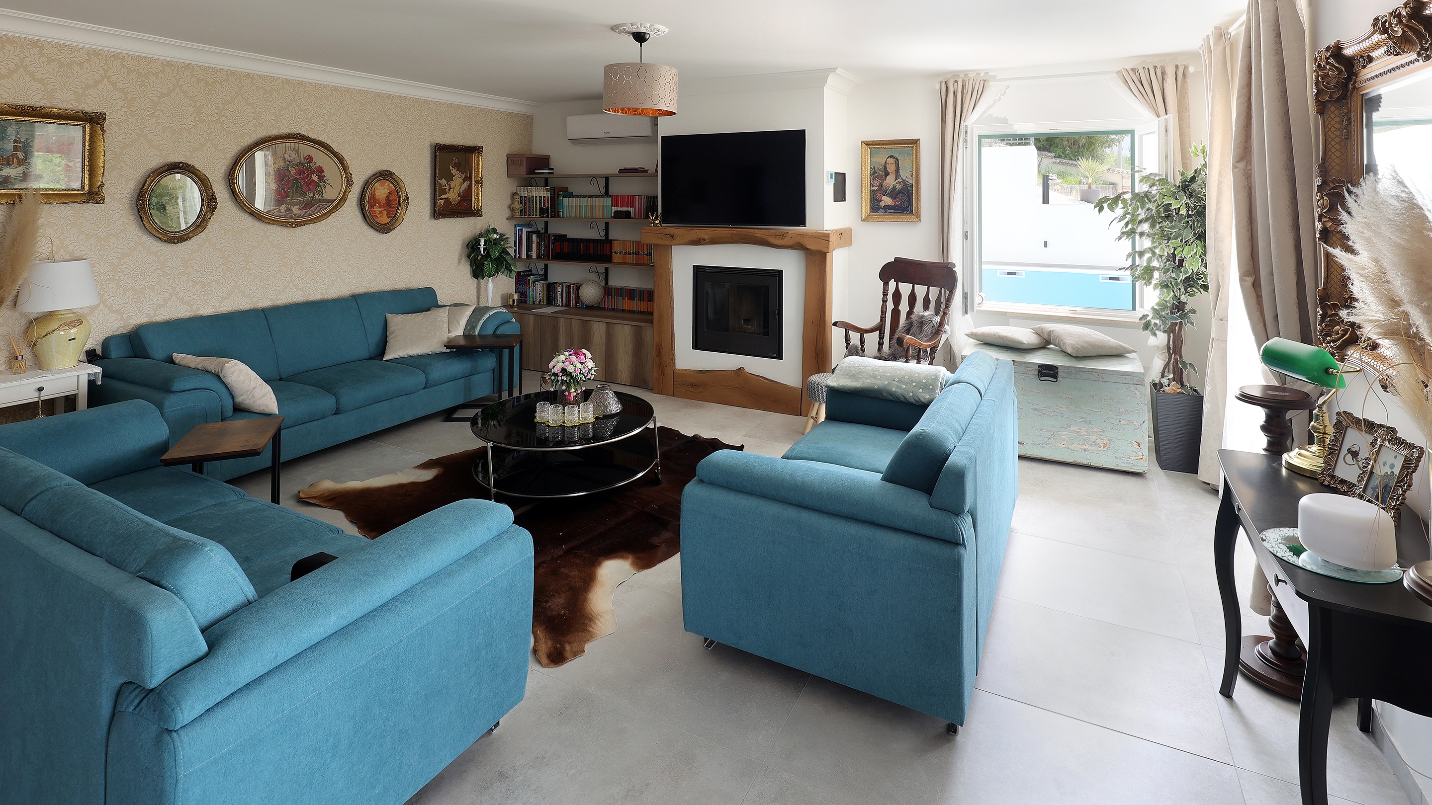 Four bedroom house with terrace Dolenja Vas, Central Istria - Središnja Istra  K