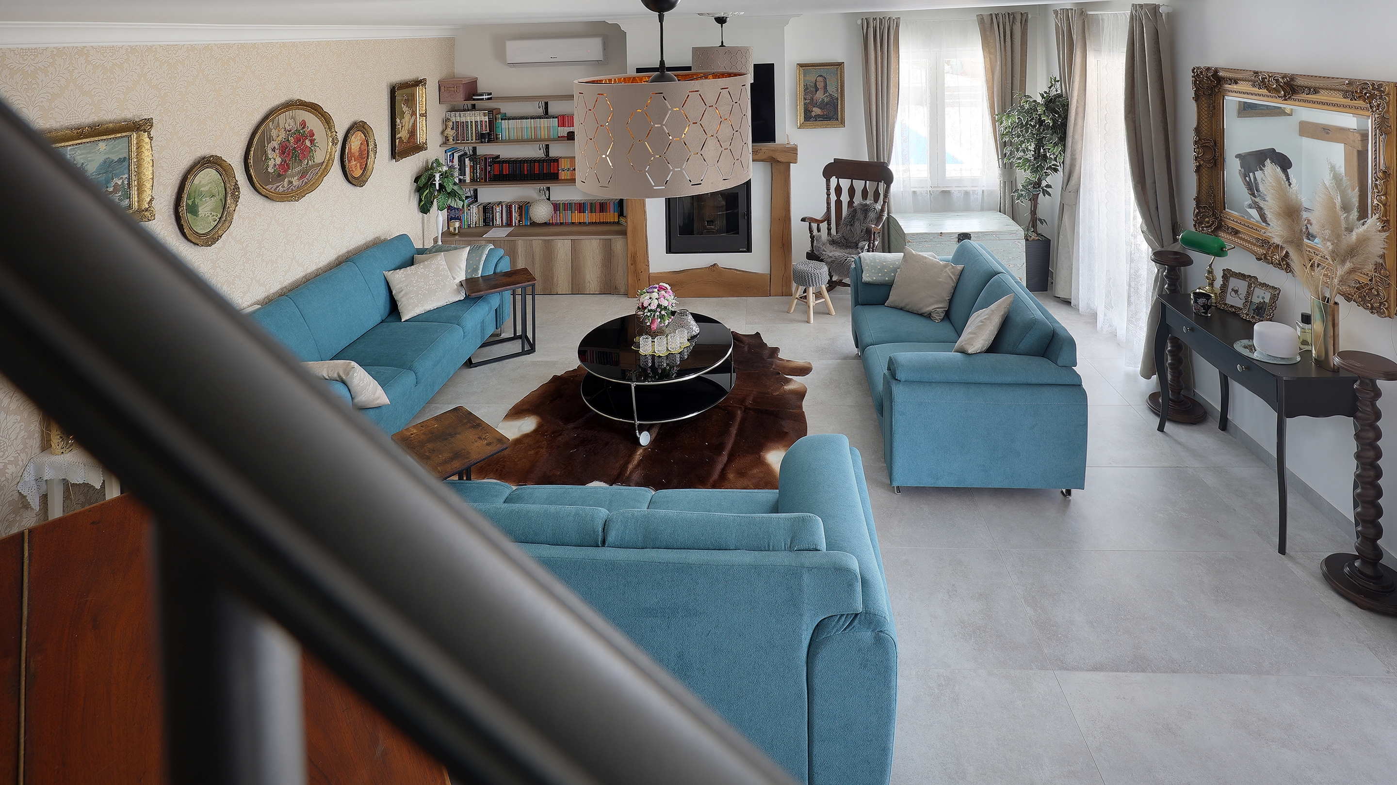 Four bedroom house with terrace Dolenja Vas, Central Istria - Središnja Istra  K