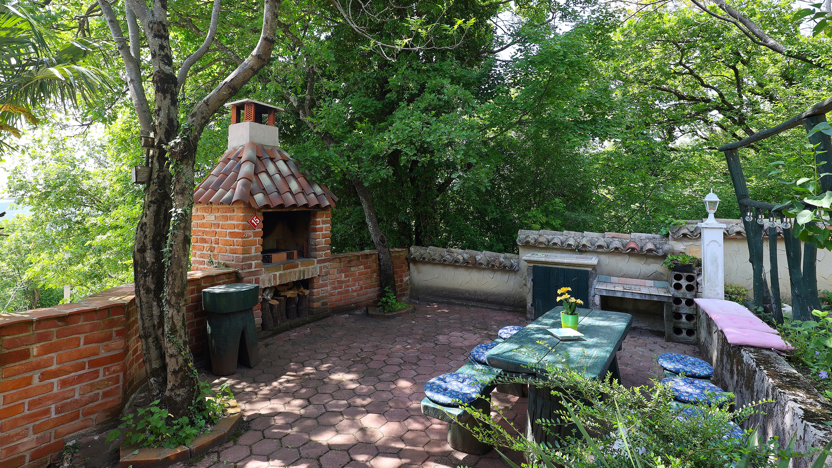 Four bedroom house with terrace Dolenja Vas, Central Istria - Središnja Istra  K