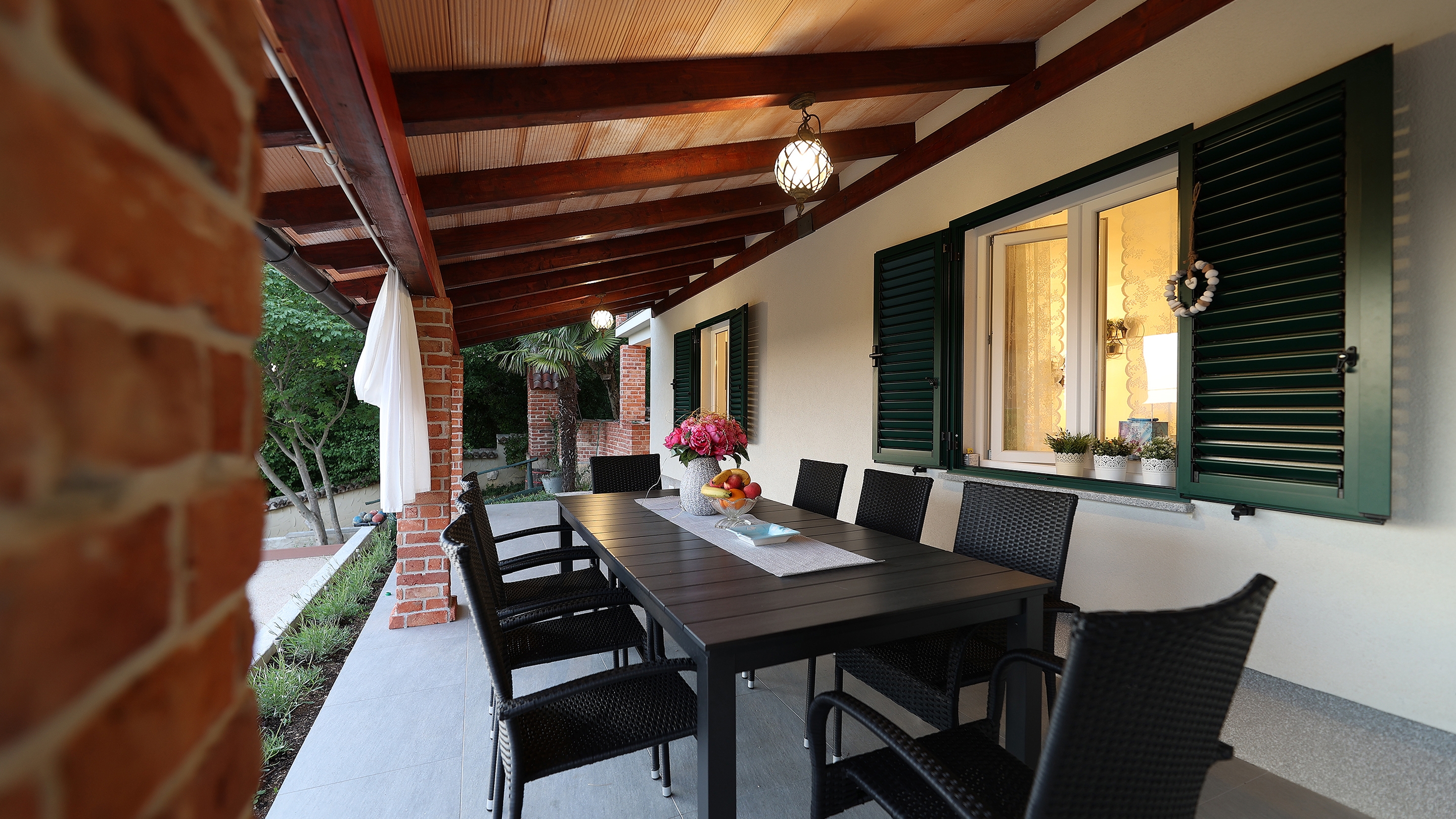 Four bedroom house with terrace Dolenja Vas, Central Istria - Središnja Istra  K