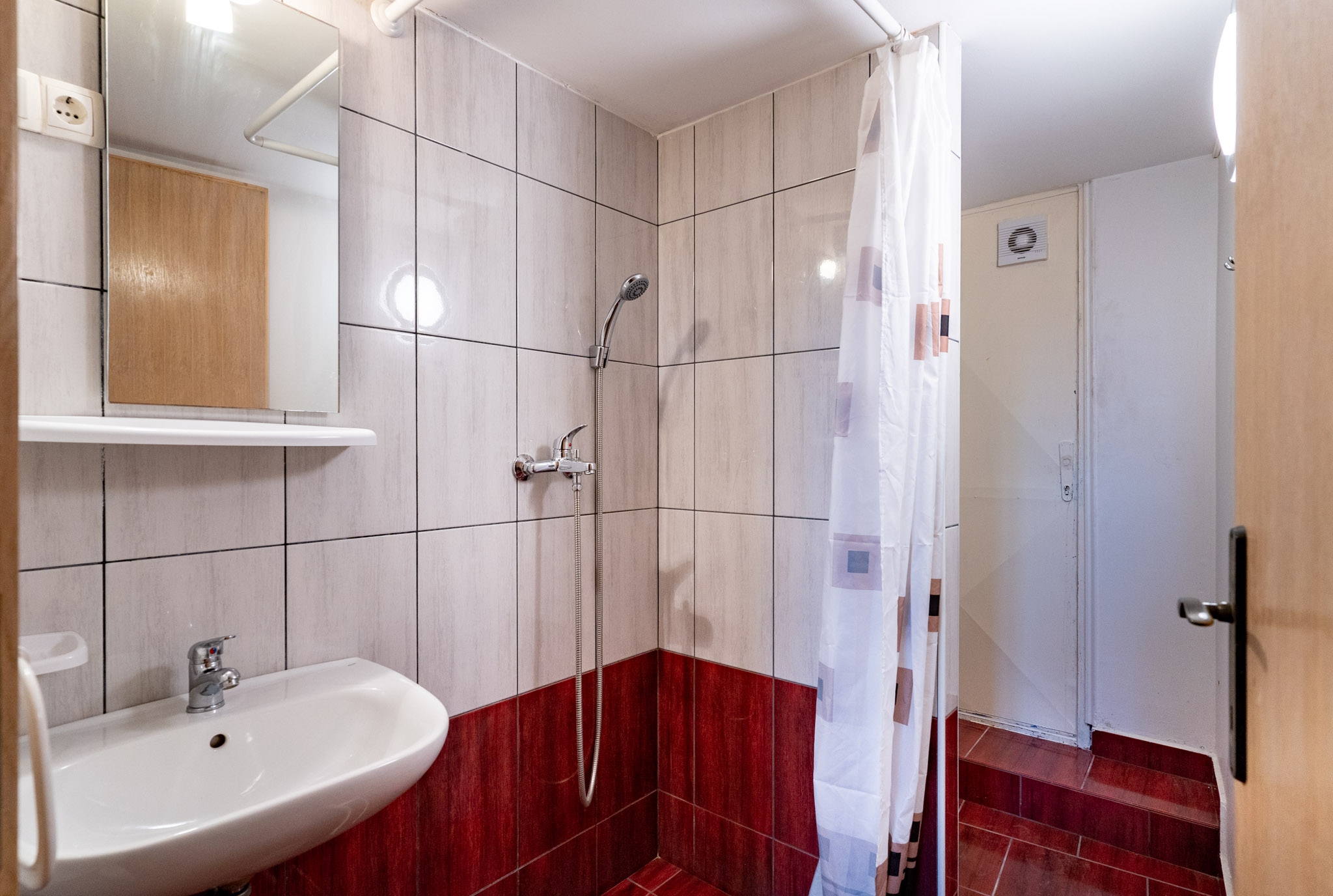 One bedroom apartment with terrace Lopar, Rab  A-a