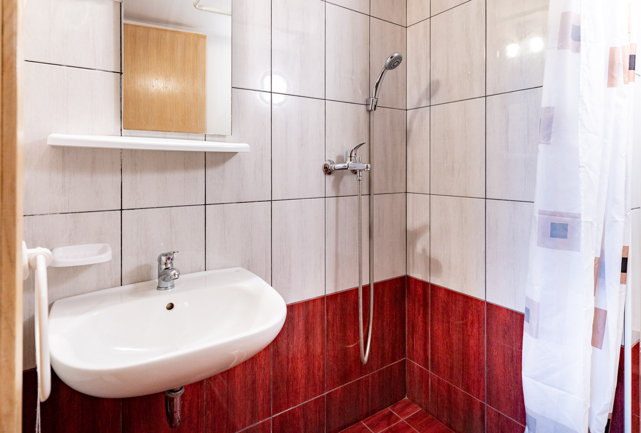 One bedroom apartment with terrace Lopar, Rab  A-a
