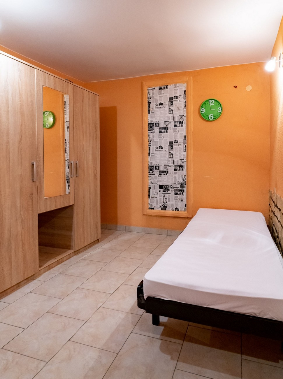 One bedroom apartment with terrace Lopar, Rab  A-a