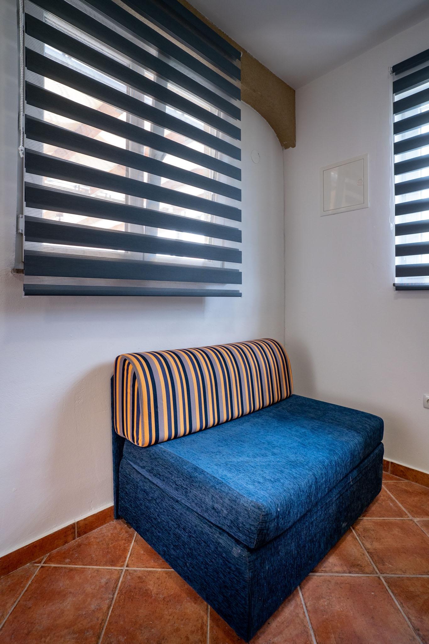 One bedroom apartment with terrace Lopar, Rab  A-a