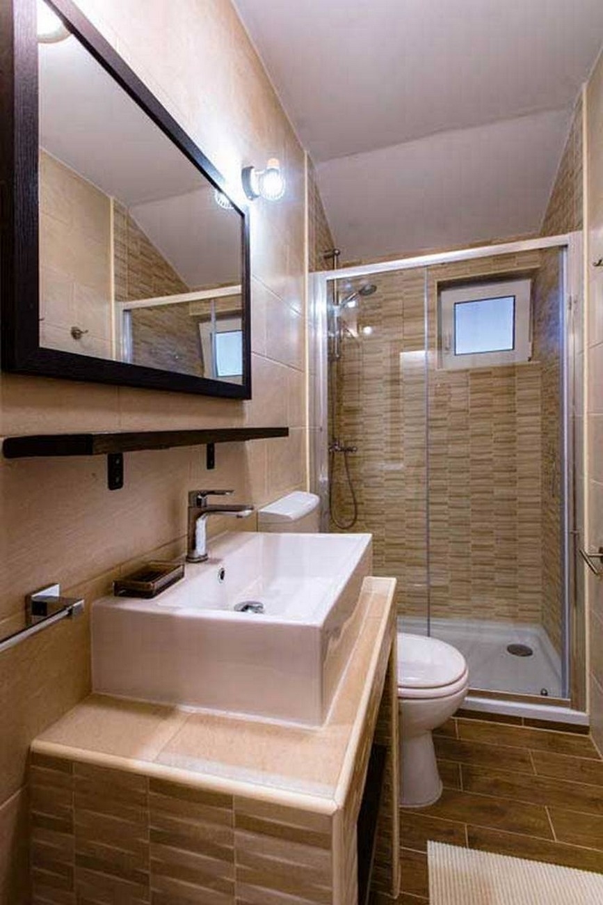 One bedroom apartment with terrace Lopar, Rab  A-d