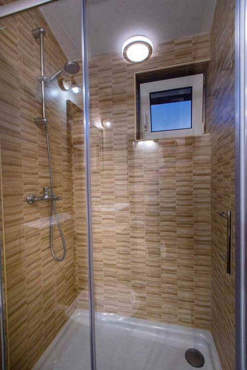 One bedroom apartment with terrace Lopar, Rab  A-d
