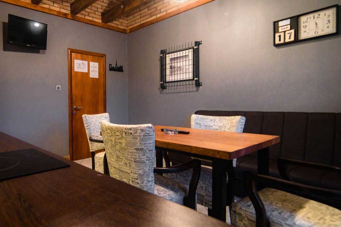 One bedroom apartment with terrace Lopar, Rab  A-d