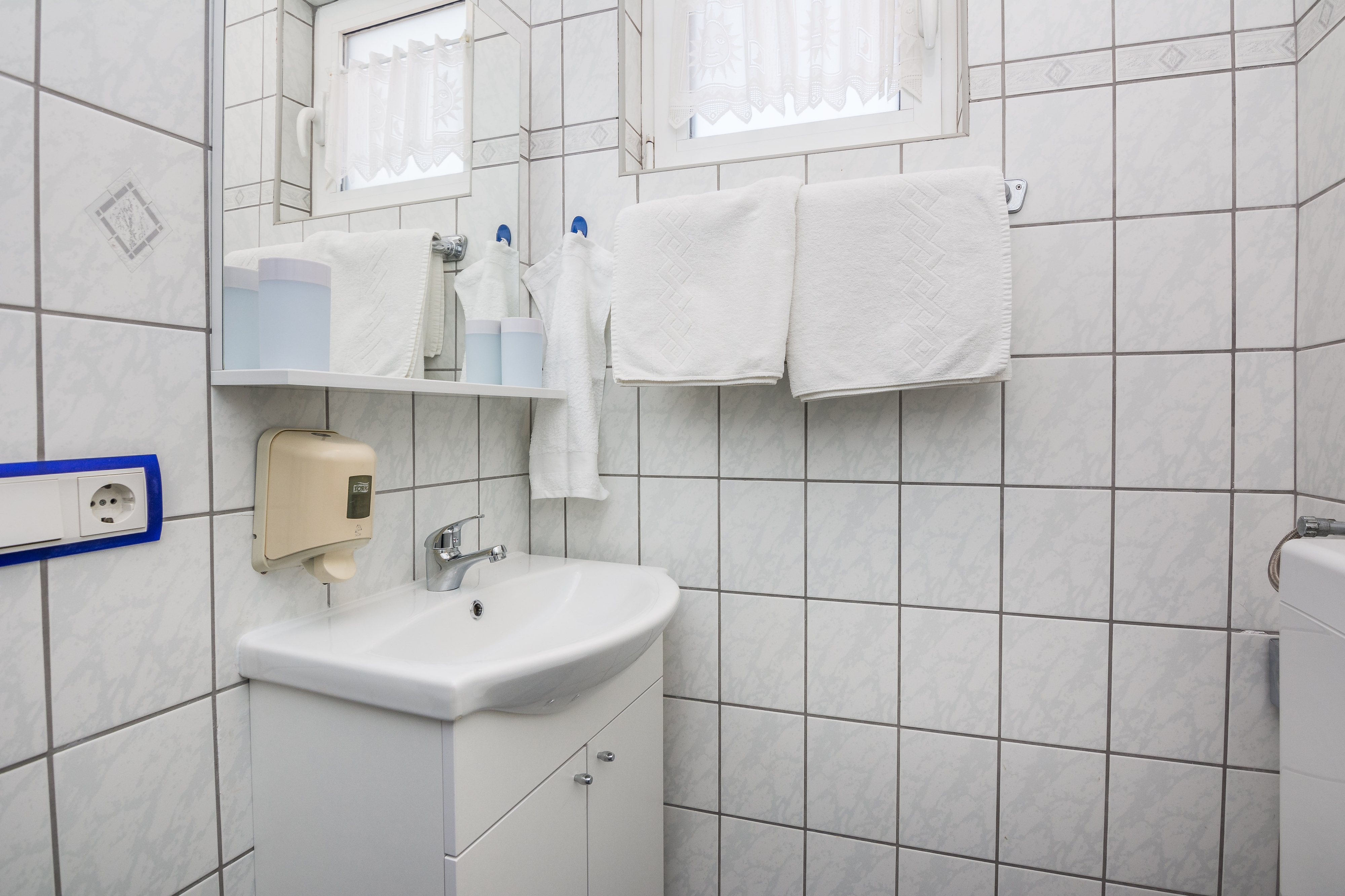 Two bedroom apartment with terrace Vir  A-a