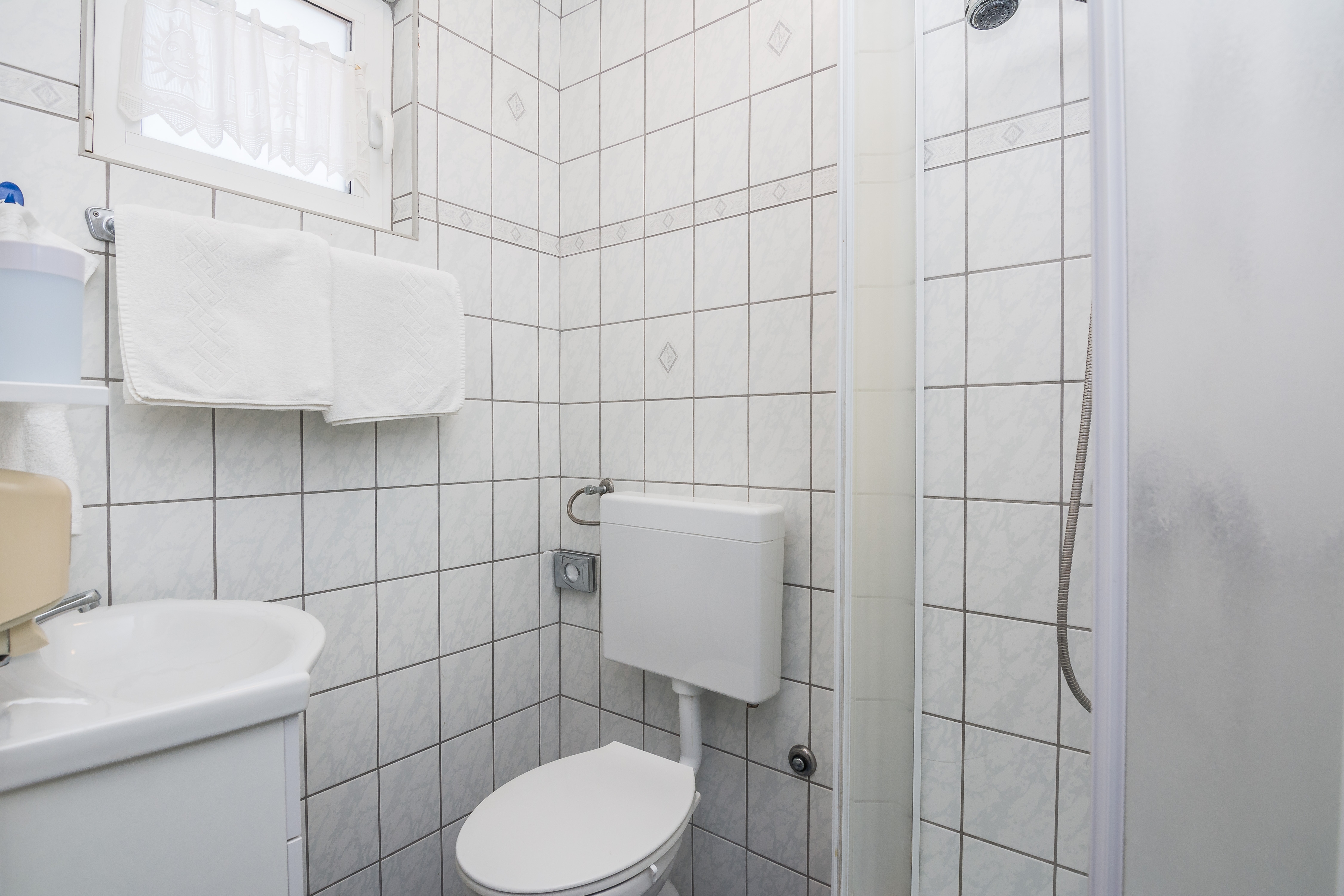Two bedroom apartment with terrace Vir  A-a