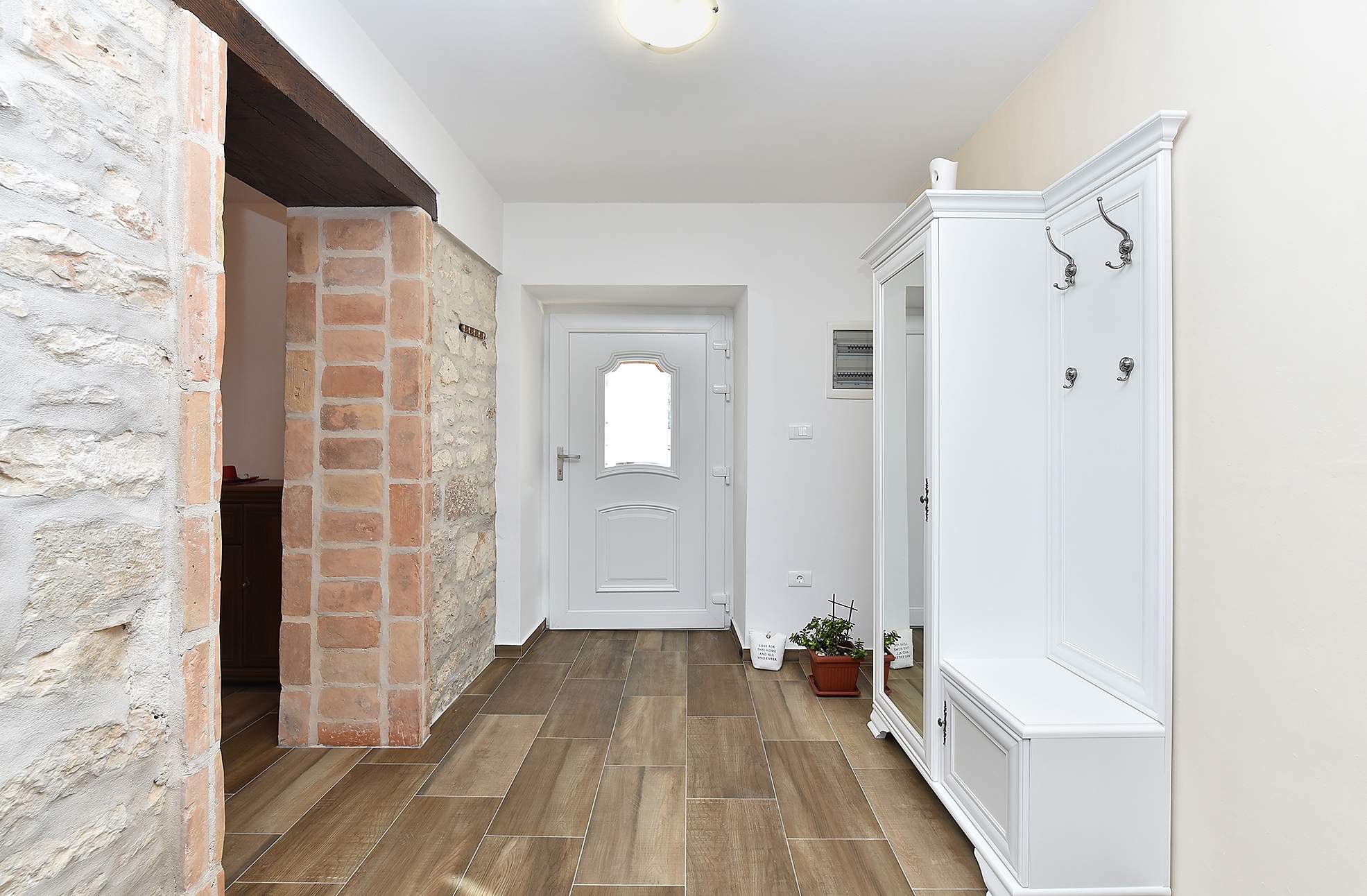Two bedroom house with terrace Butkovići, Central Istria - Središnja Istra  K