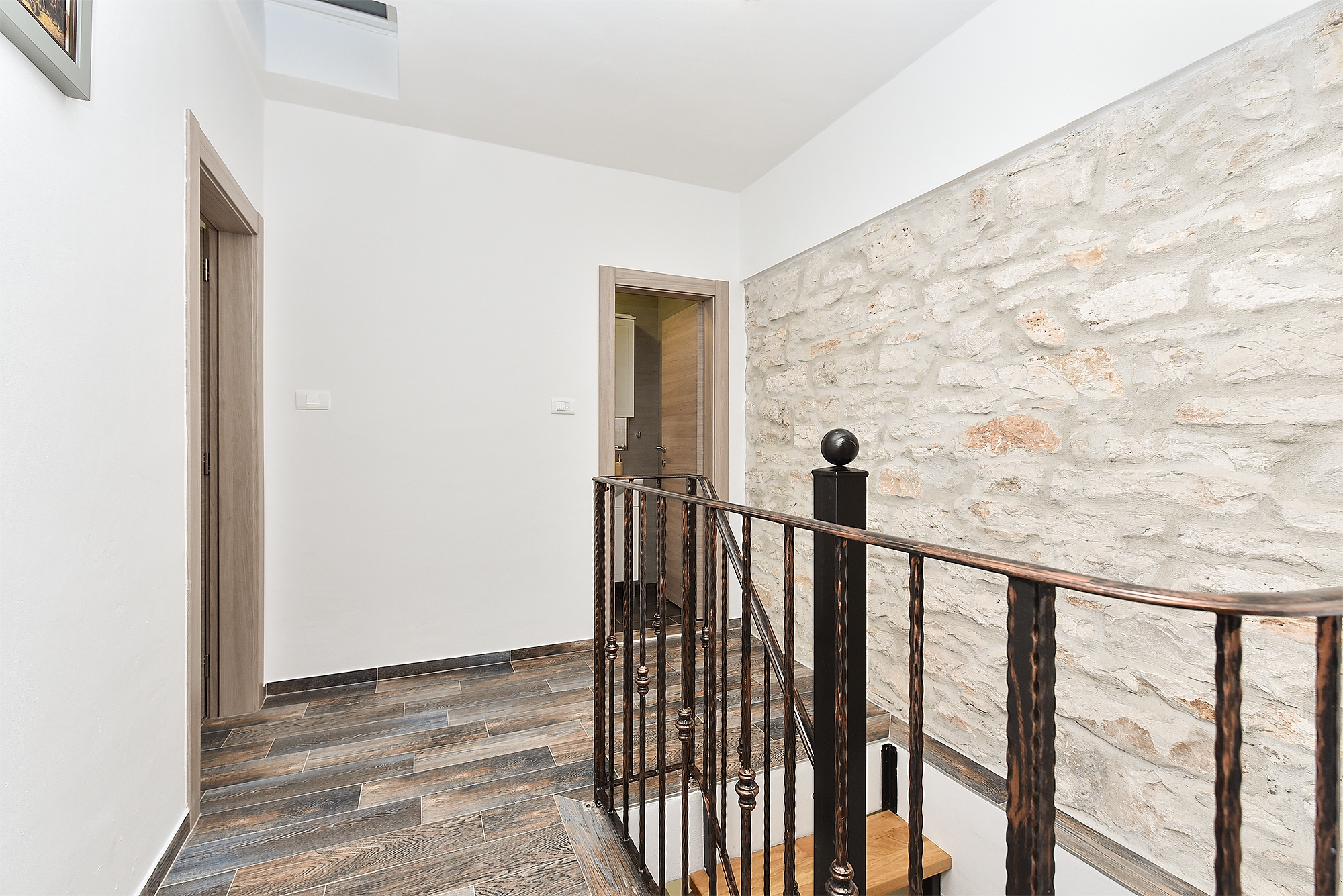 Two bedroom house with terrace Butkovići, Central Istria - Središnja Istra  K