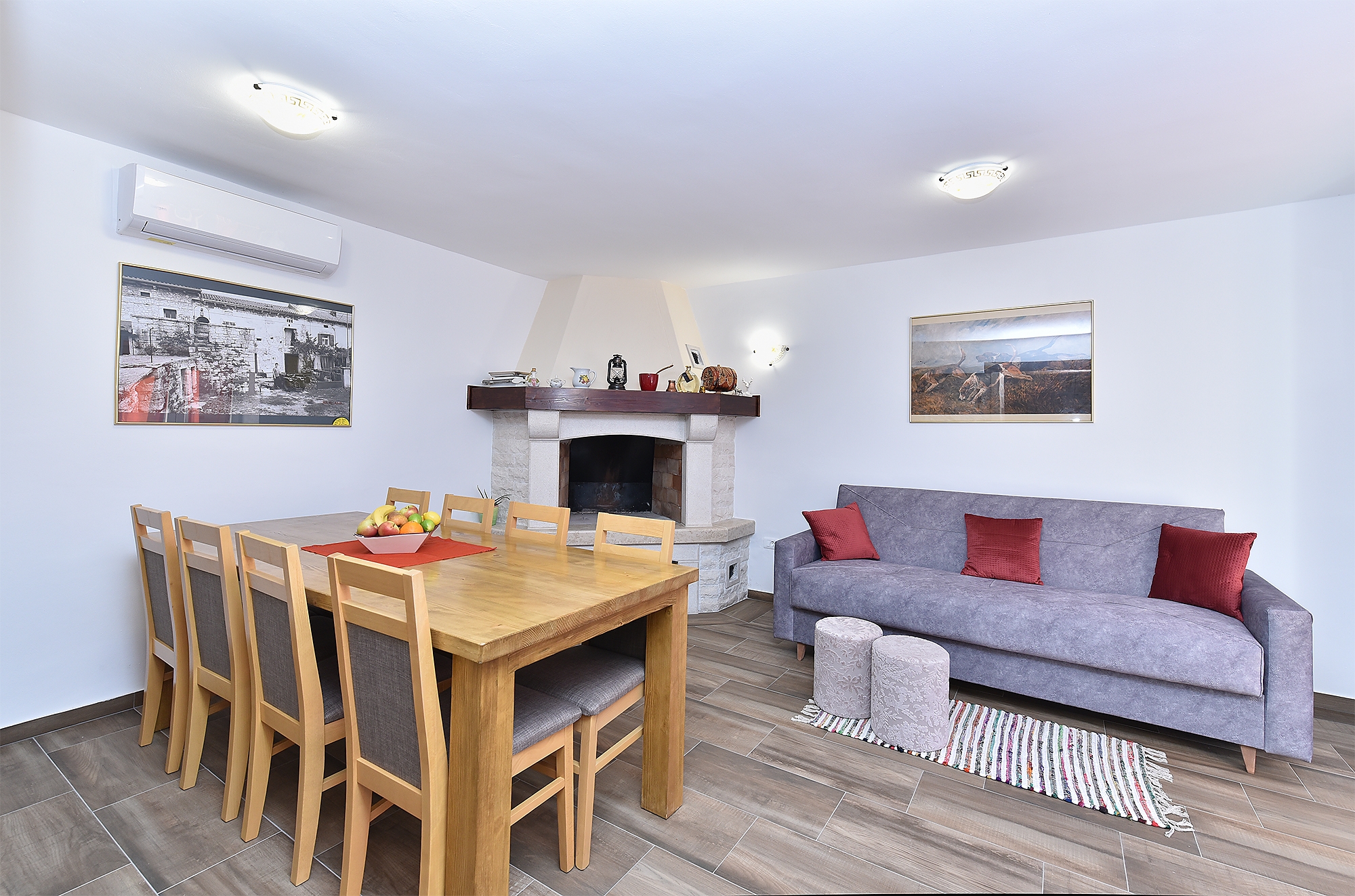 Two bedroom house with terrace Butkovići, Central Istria - Središnja Istra (K-20751)