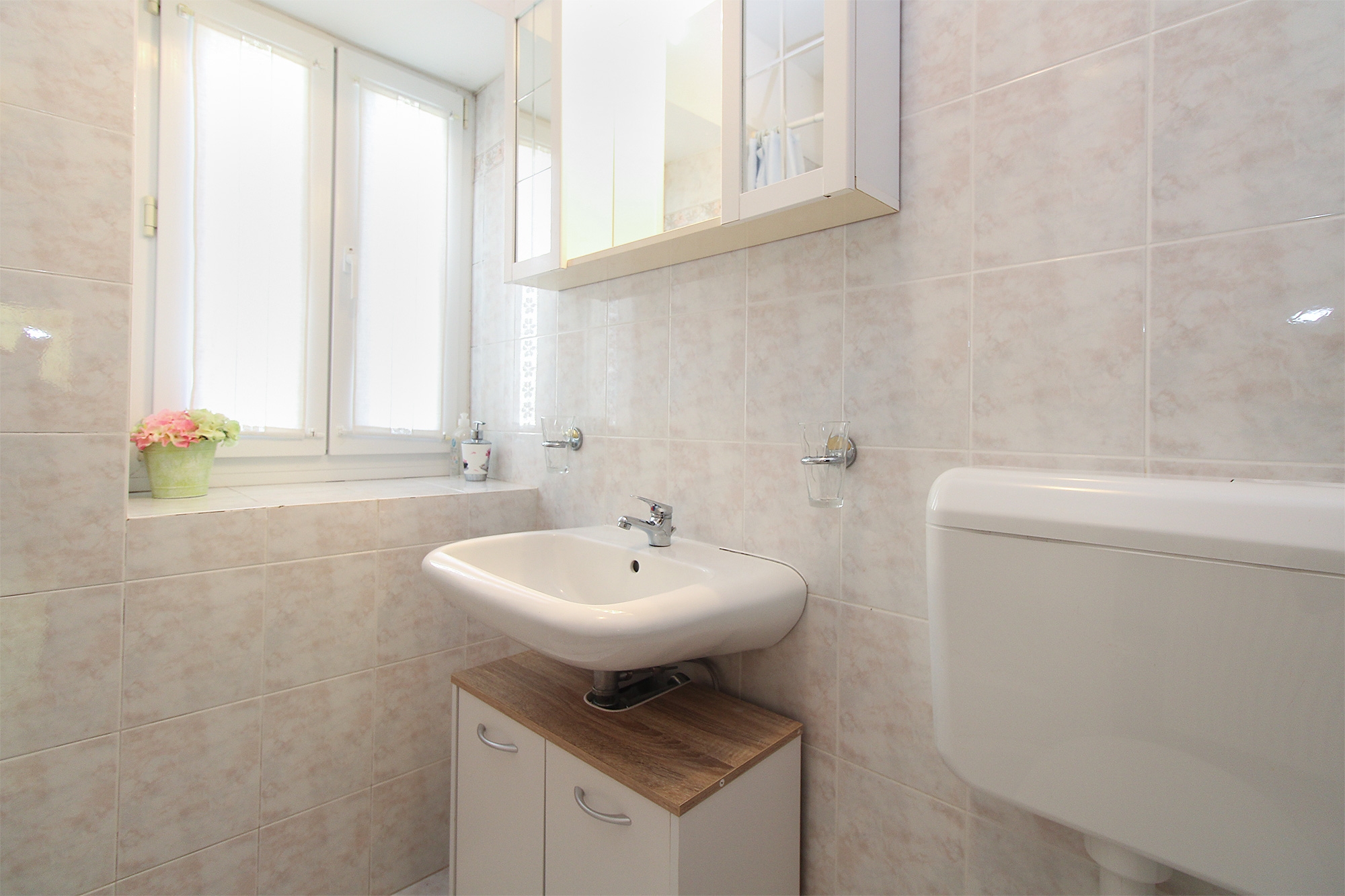 One bedroom apartment with terrace Premantura, Medulin  A-a