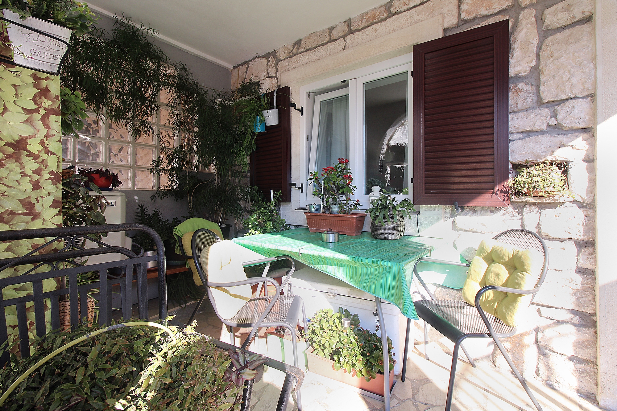 One bedroom apartment with terrace Premantura, Medulin  A-a