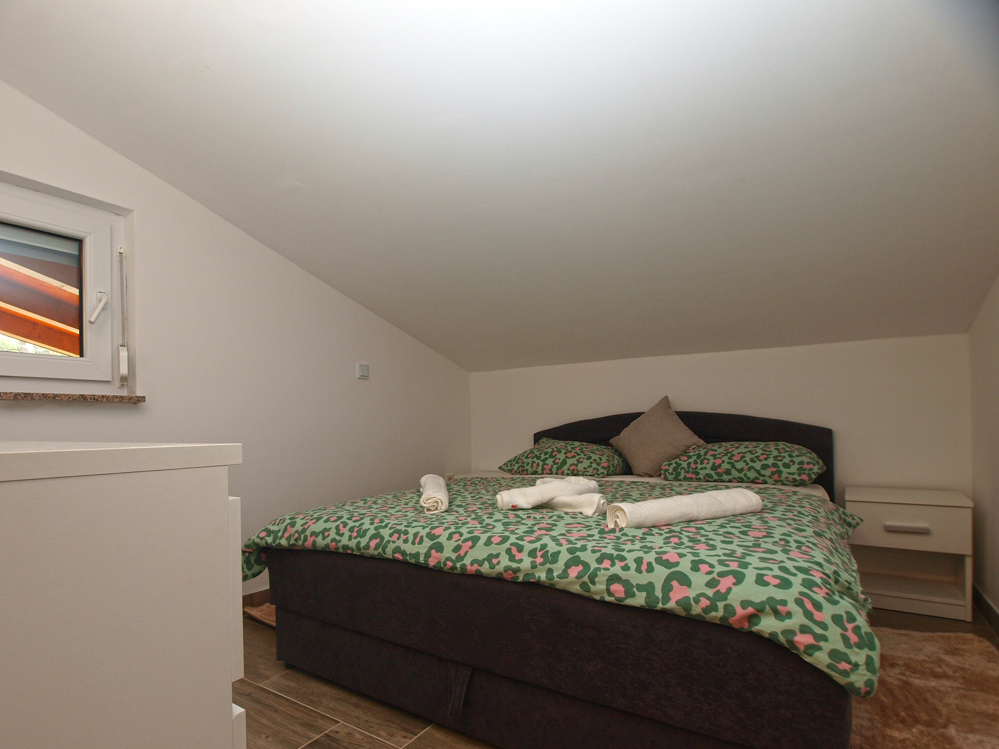 Comfortable and spacious house with terrace Peroj, Fažana  K