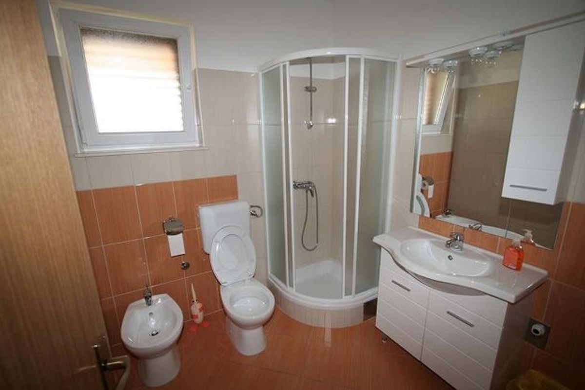 Two bedroom apartment with terrace Biograd na Moru, Biograd  A-a