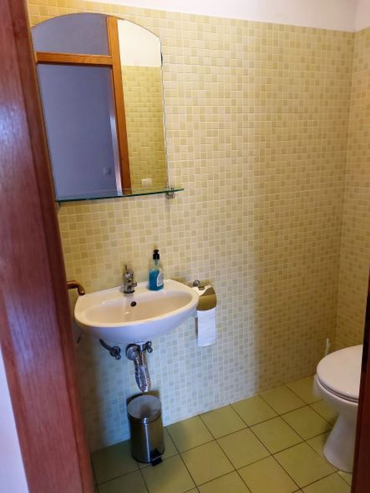 Two bedroom apartment with terrace Biograd na Moru, Biograd  A-a