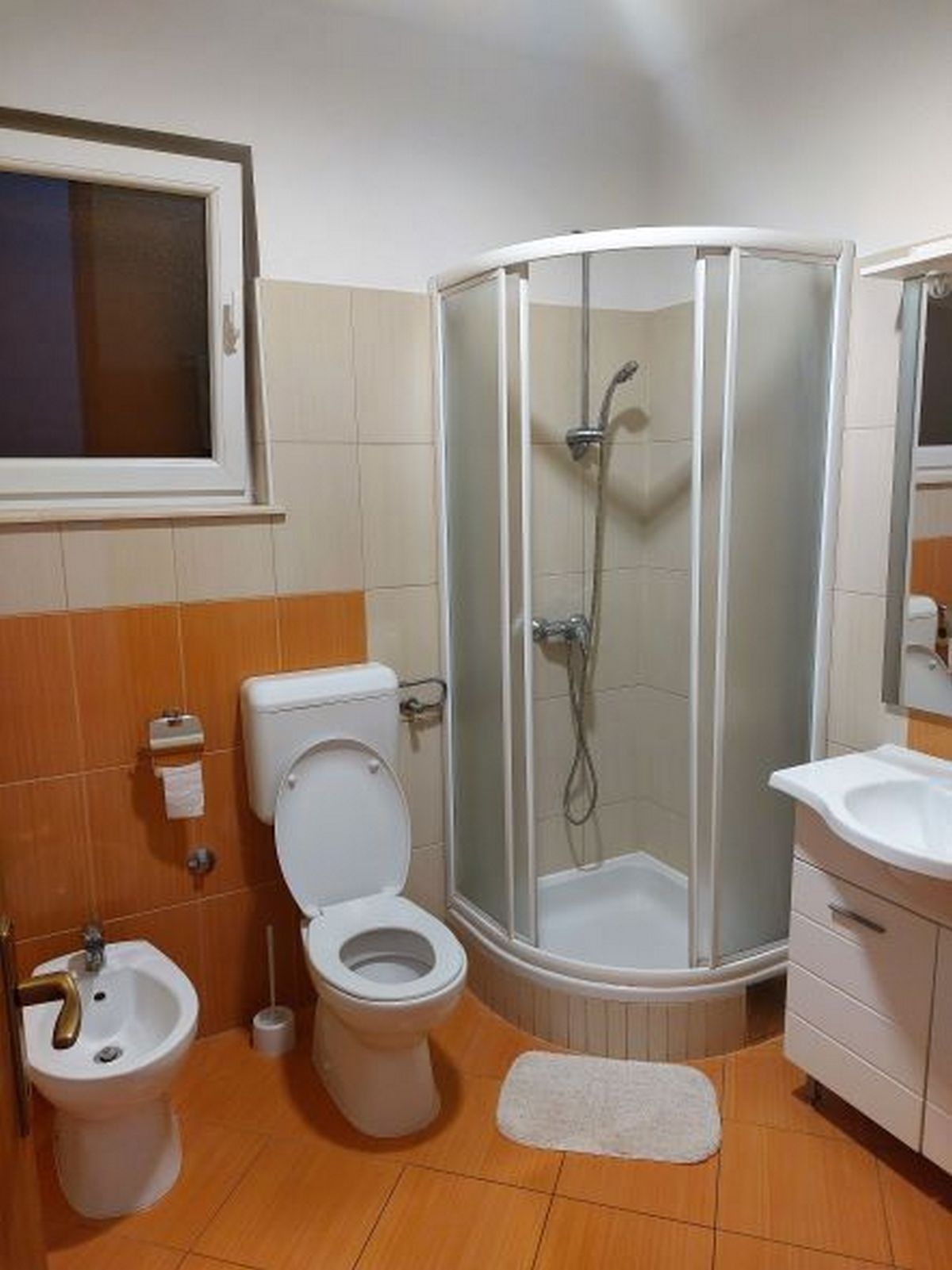 Two bedroom apartment with terrace Biograd na Moru, Biograd  A-a
