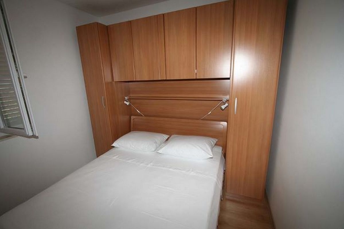 Two bedroom apartment with terrace Biograd na Moru, Biograd  A-a