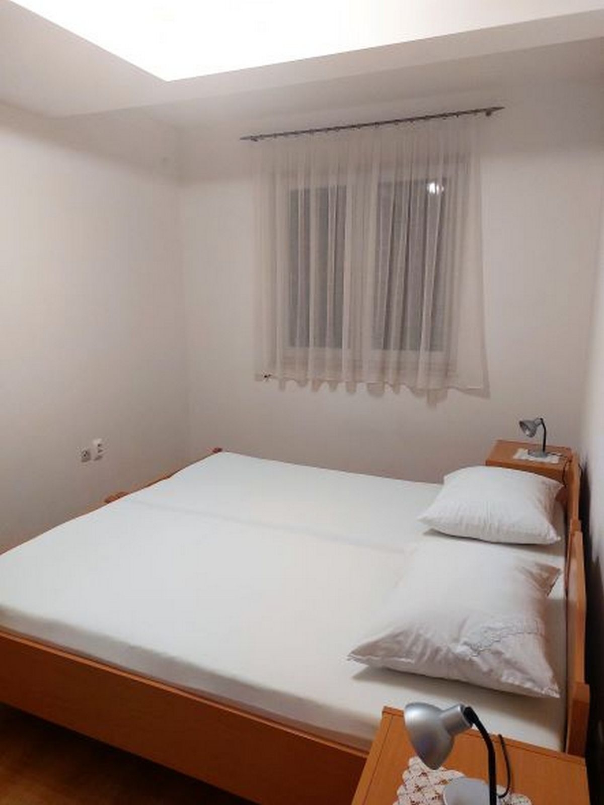 Two bedroom apartment with terrace Biograd na Moru, Biograd  A-a