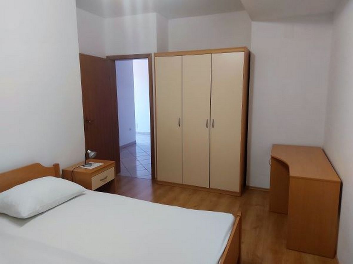 Two bedroom apartment with terrace Biograd na Moru, Biograd  A-a