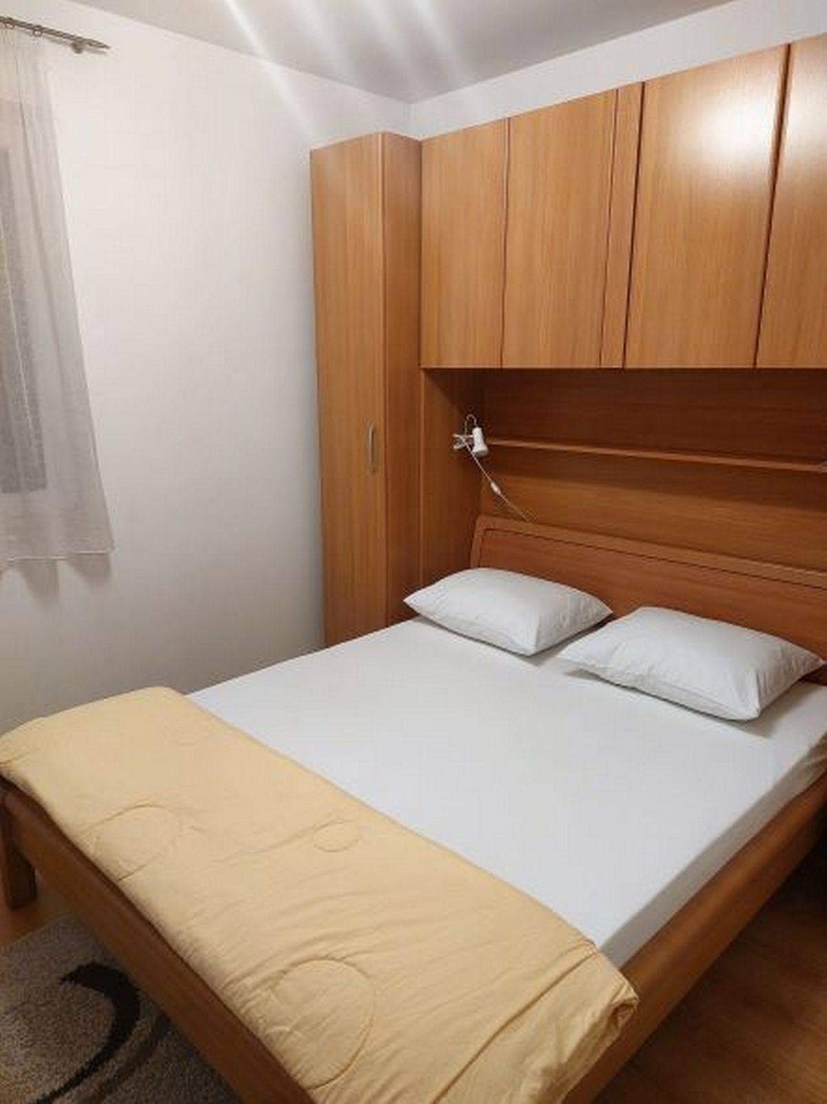 Two bedroom apartment with terrace Biograd na Moru, Biograd  A-a