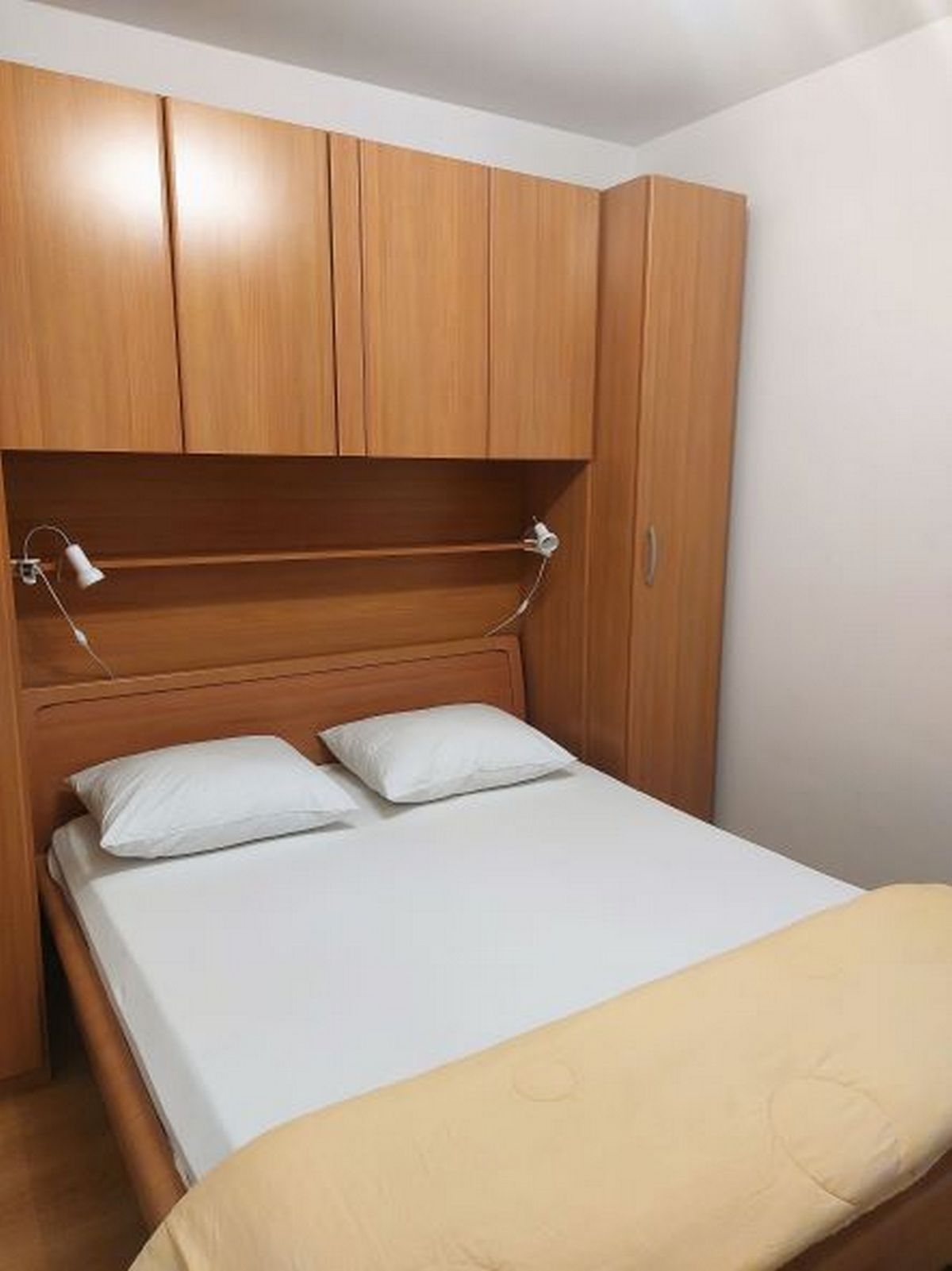 Two bedroom apartment with terrace Biograd na Moru, Biograd  A-a