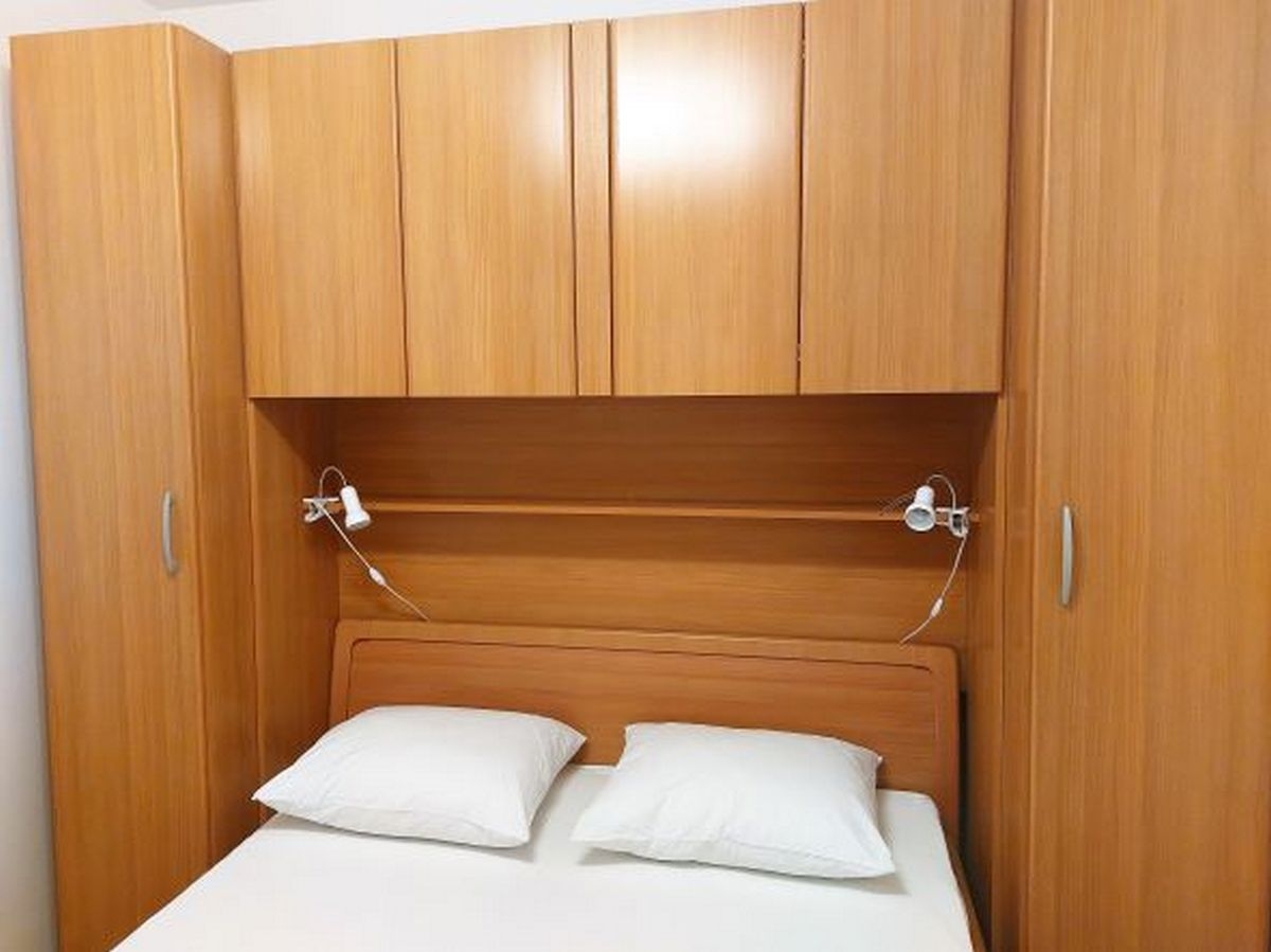 Two bedroom apartment with terrace Biograd na Moru, Biograd  A-a