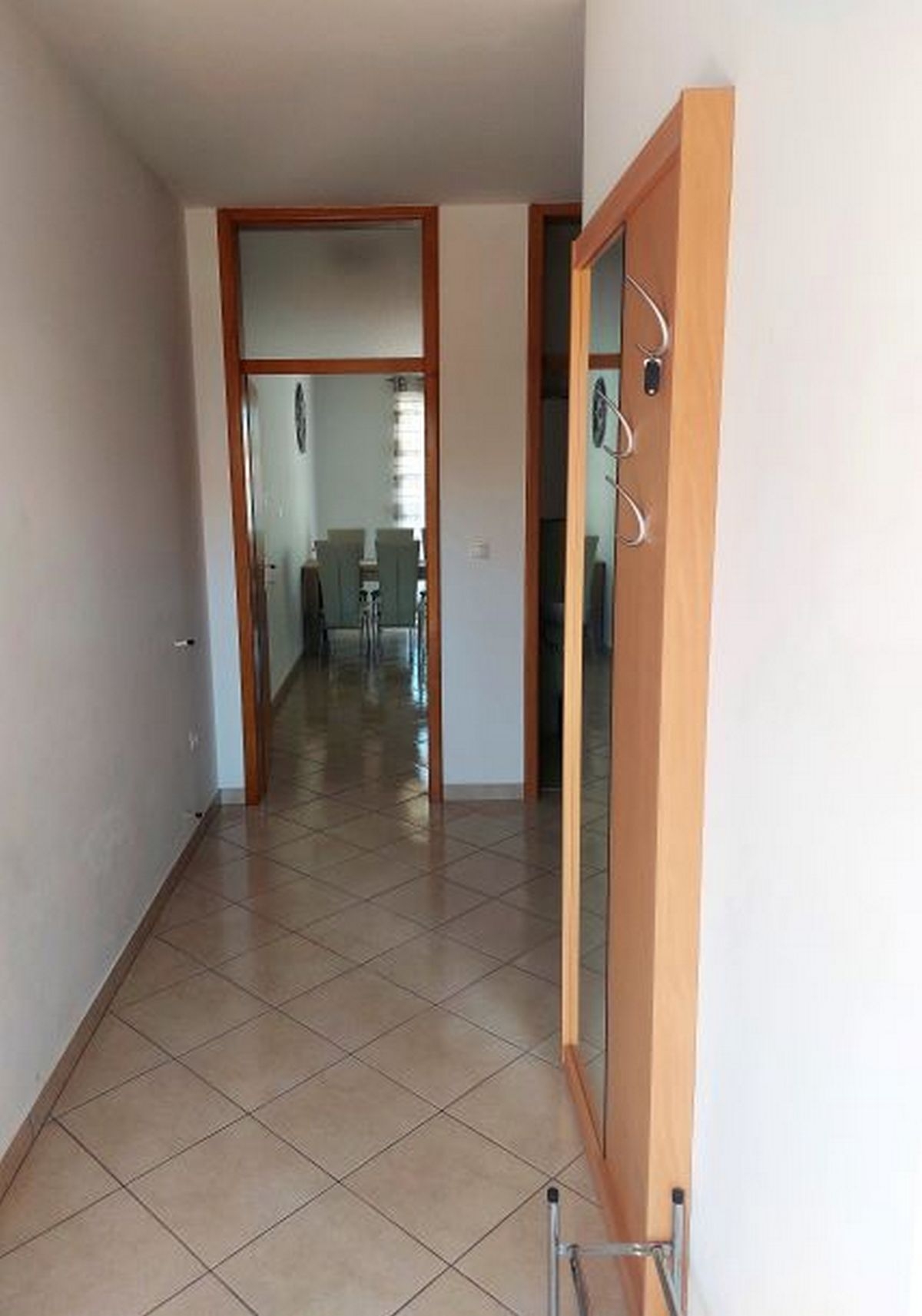 Two bedroom apartment with terrace Biograd na Moru, Biograd  A-a
