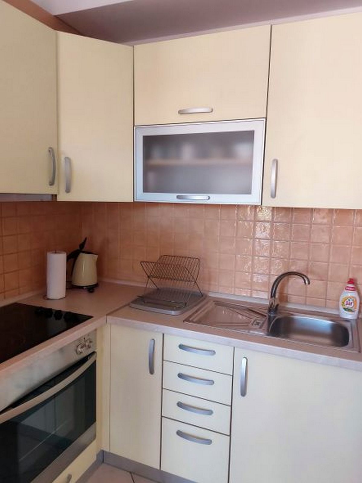 Two bedroom apartment with terrace Biograd na Moru, Biograd  A-a