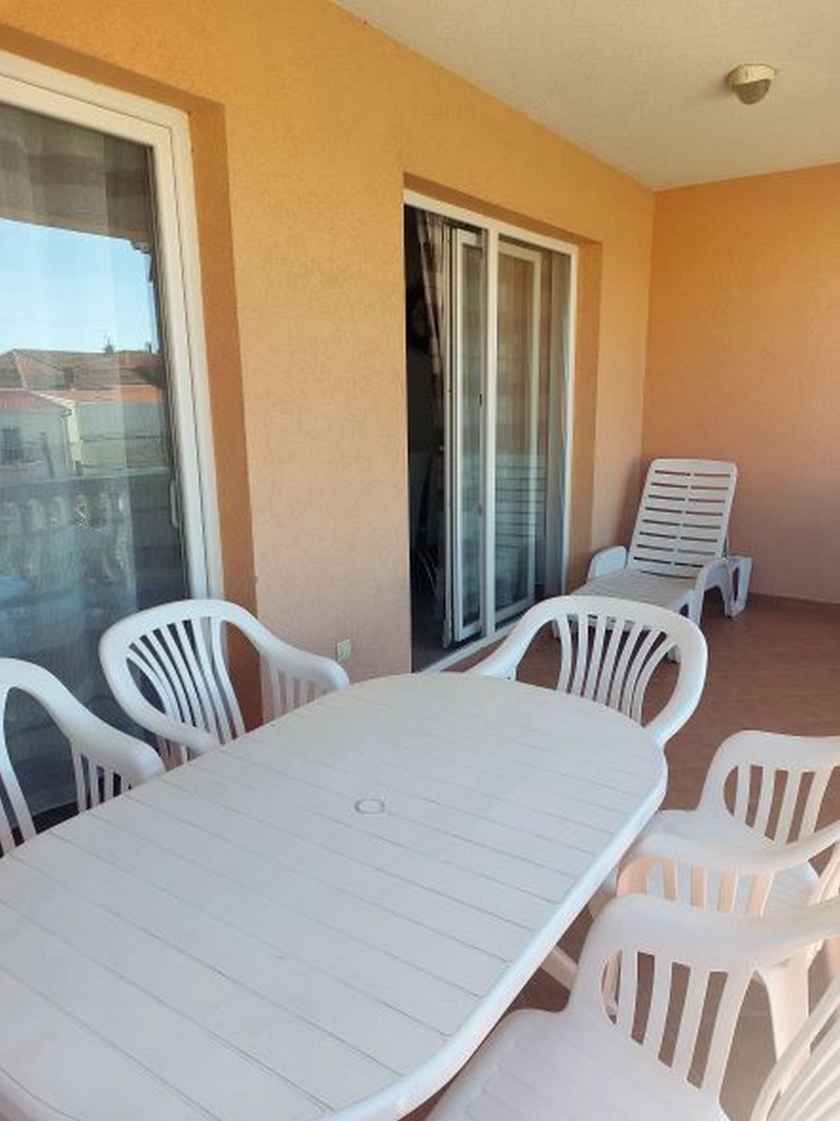 Two bedroom apartment with terrace Biograd na Moru, Biograd  A-a