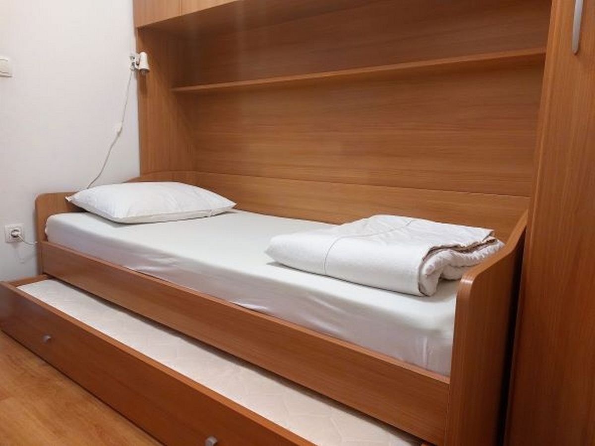 Two bedroom apartment with terrace Biograd na Moru, Biograd  A-b