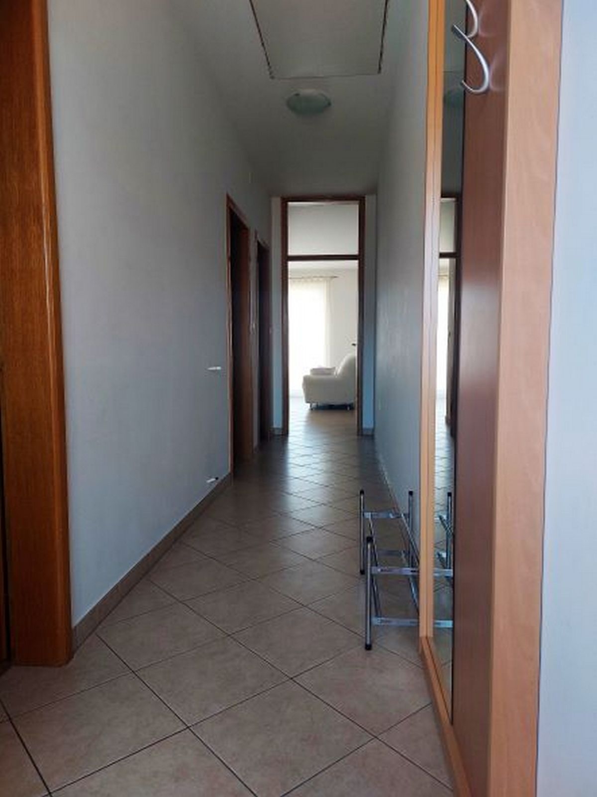 Two bedroom apartment with terrace Biograd na Moru, Biograd  A-b