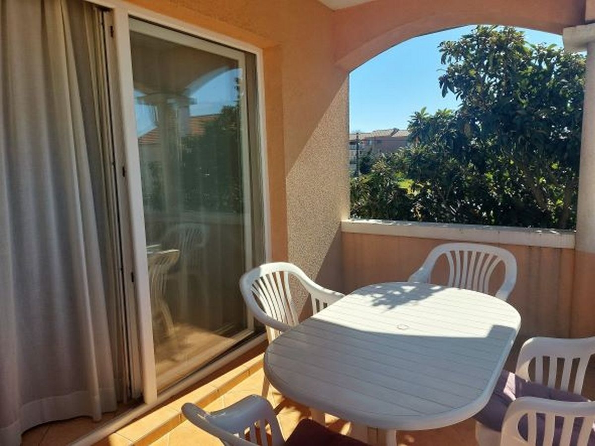 Two bedroom apartment with terrace Biograd na Moru, Biograd  A-b