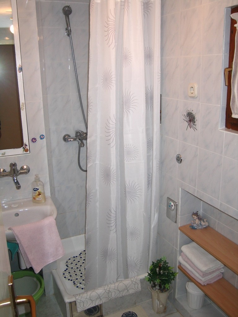 One bedroom apartment with terrace and sea view Šibenik  A-a
