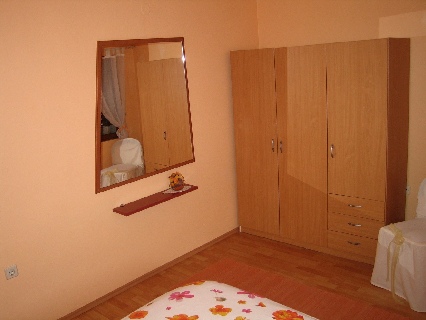 One bedroom apartment with terrace and sea view Šibenik  A-a