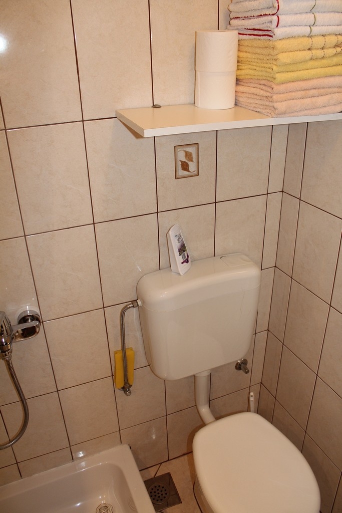 Two bedroom apartment with terrace and sea view Brodarica, Šibenik  A-a