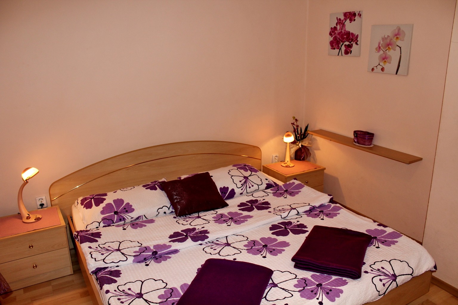Two bedroom apartment with terrace and sea view Brodarica, Šibenik  A-a