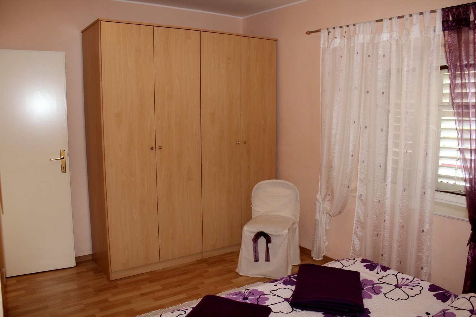 Two bedroom apartment with terrace and sea view Brodarica, Šibenik  A-a