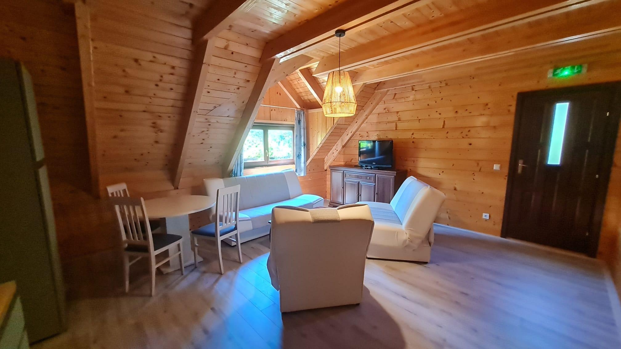 One bedroom apartment with air-conditioning Rudanovac, Plitvice (A-20767-c)